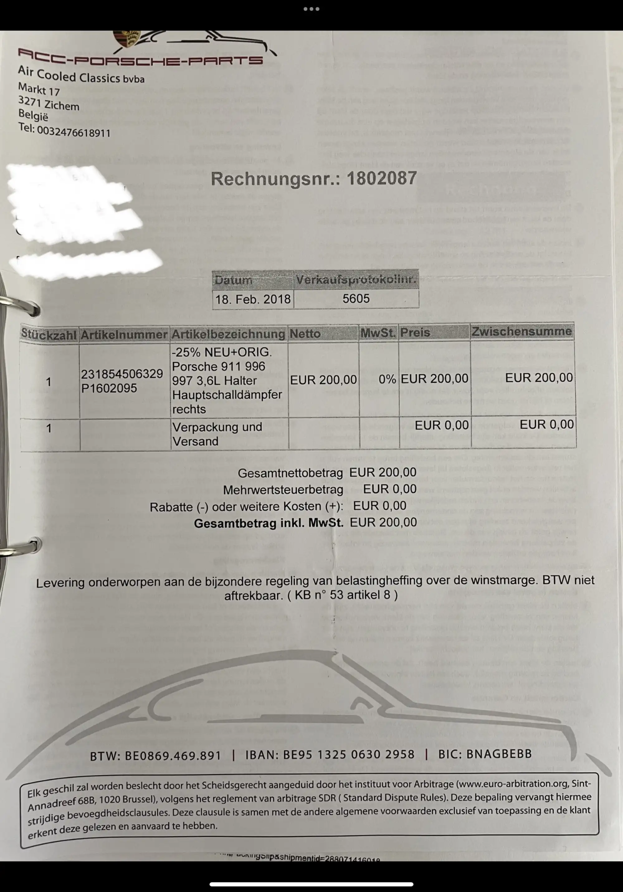 2004 Porsche 911 Carerra 2 997-Sold