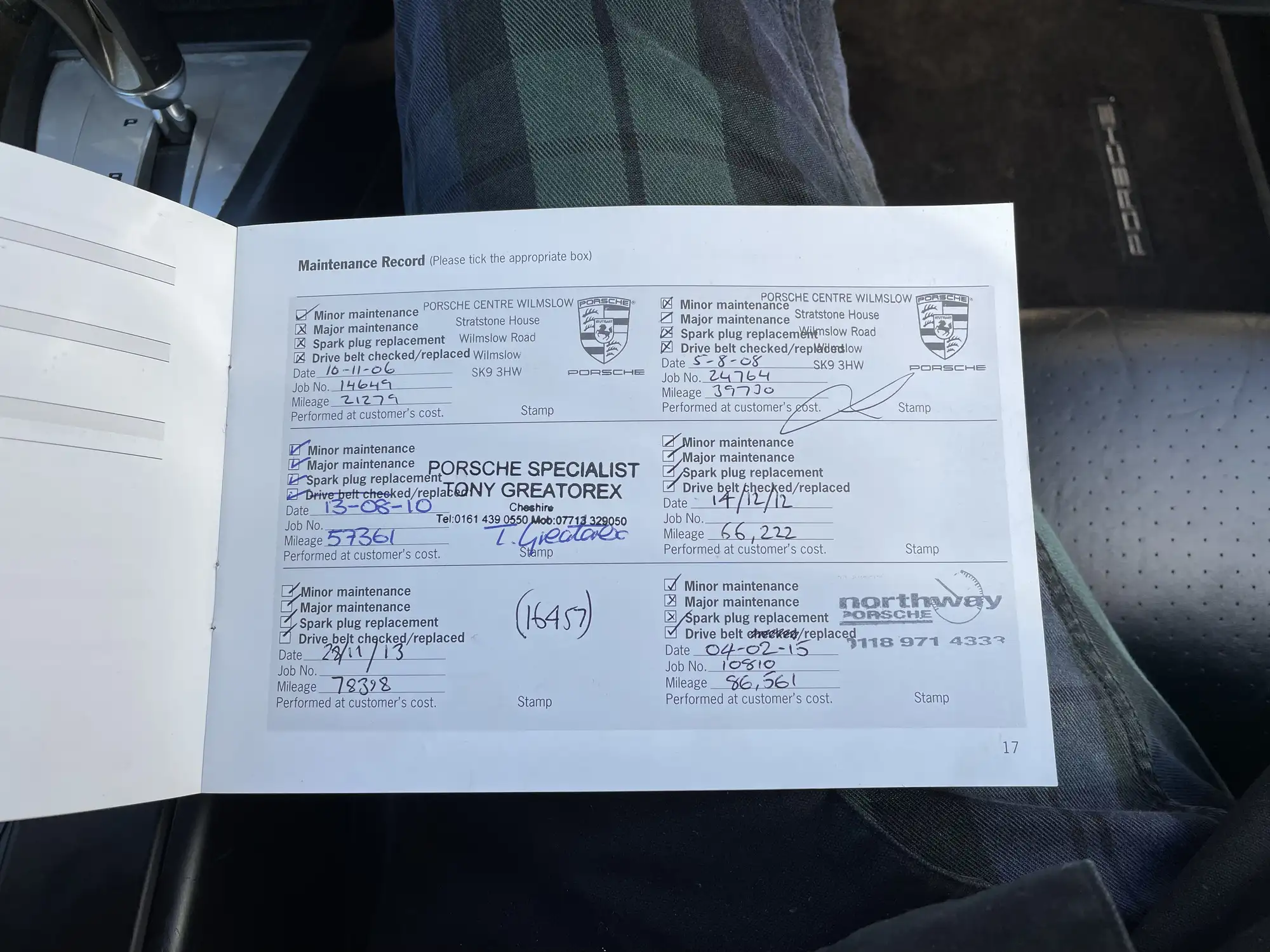 2004 Porsche 911 Carerra 2 997-Sold