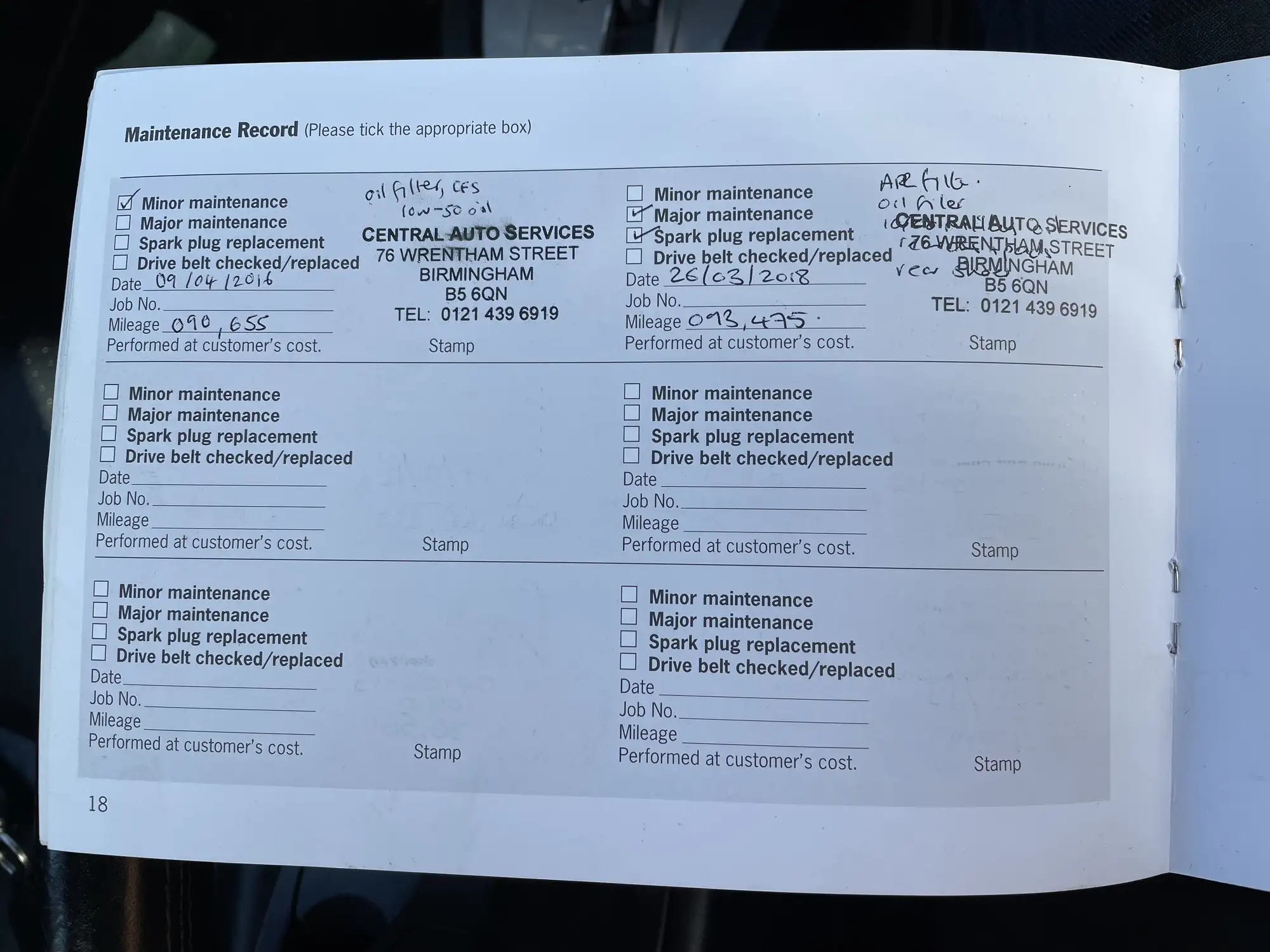 2004 Porsche 911 Carerra 2 997-Sold