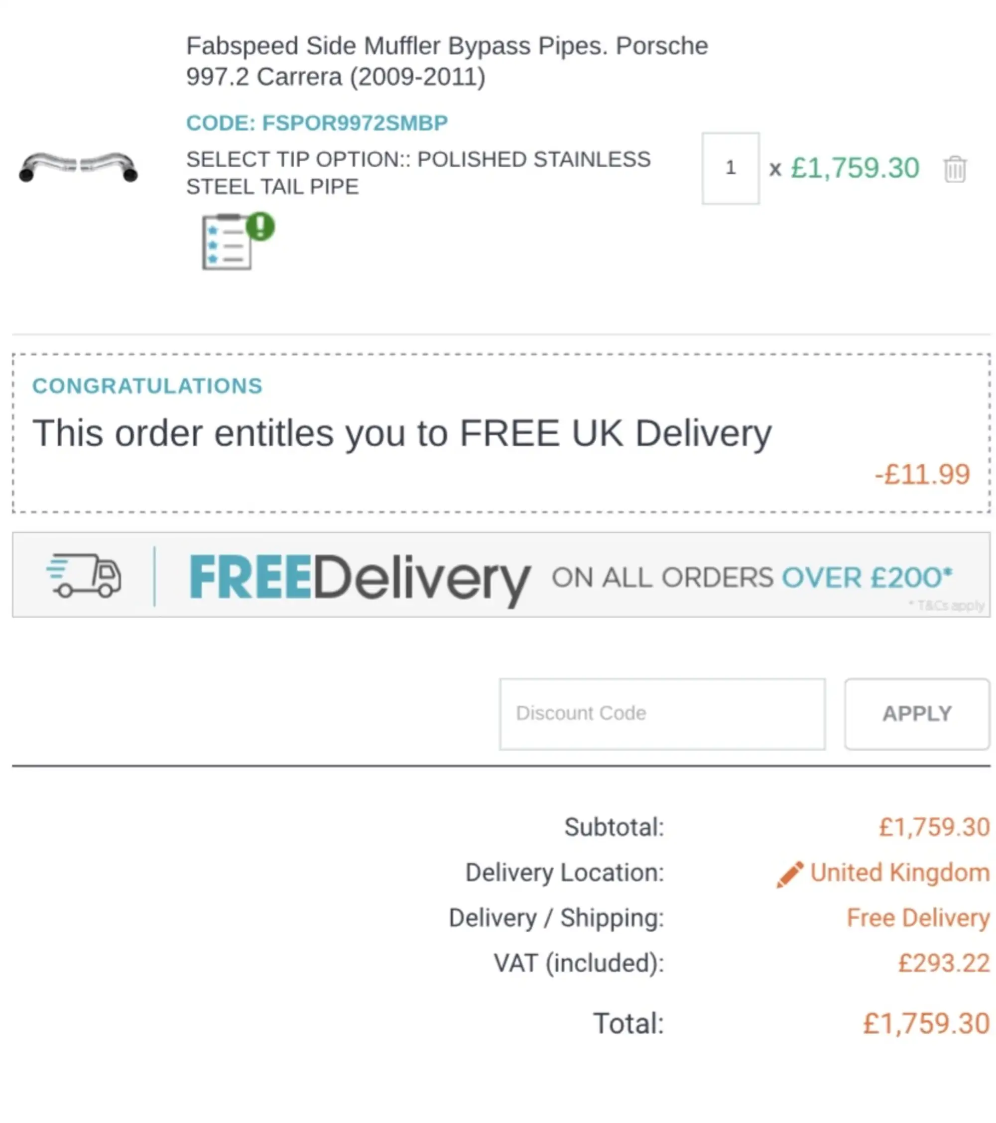 2004 Porsche 911 Carerra 2 997-Sold