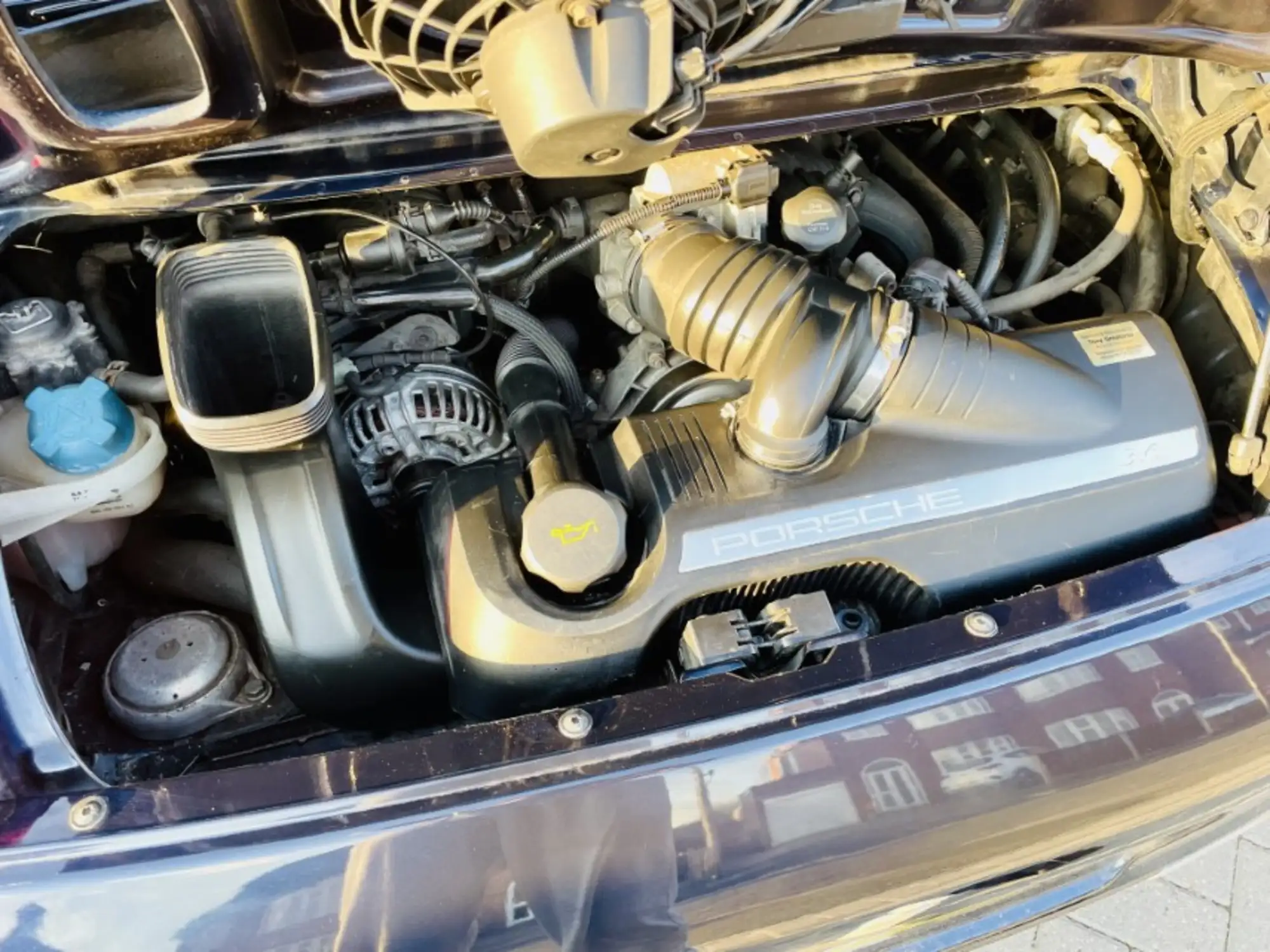 2004 Porsche 911 Carerra 2 997-Sold