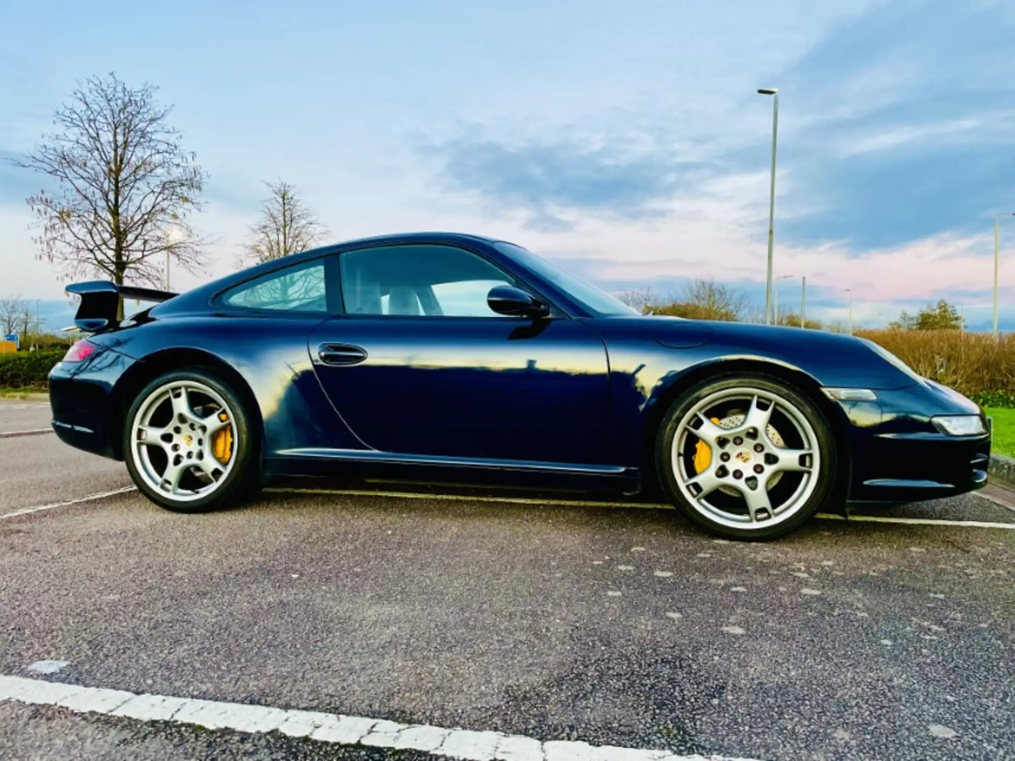 2004 Porsche 911 Carerra 2 997-Sold