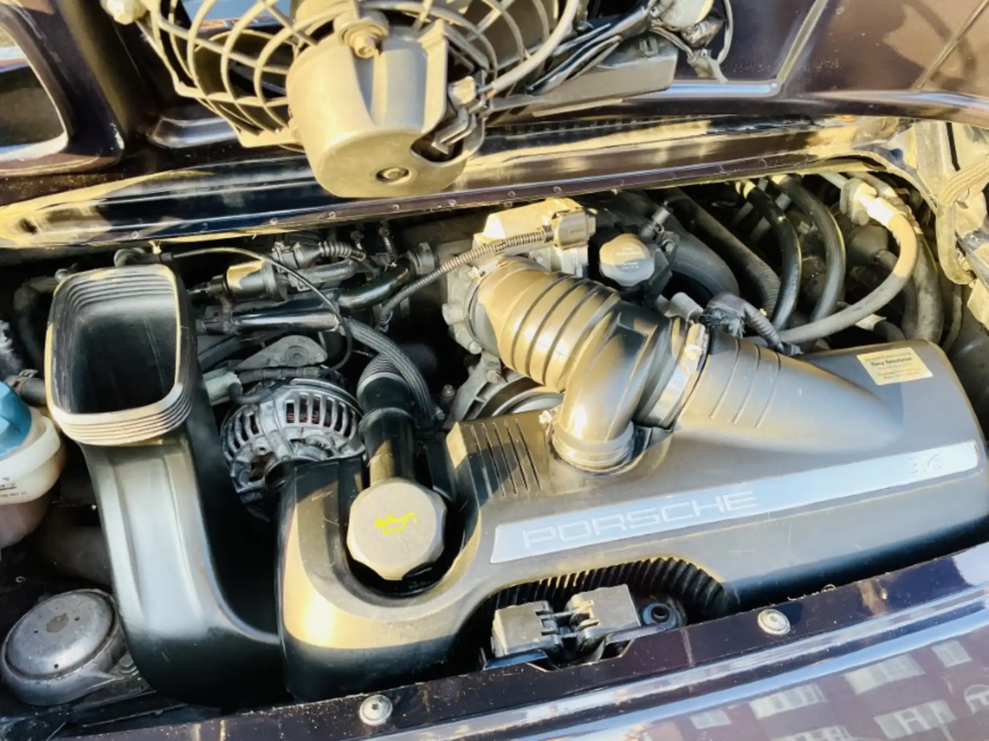 2004 Porsche 911 Carerra 2 997-Sold