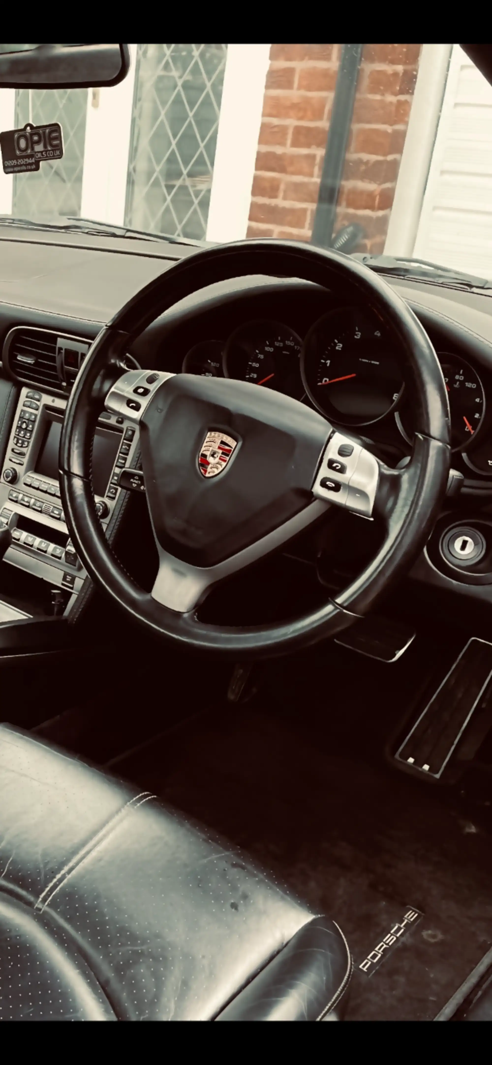 2004 Porsche 911 Carerra 2 997-Sold