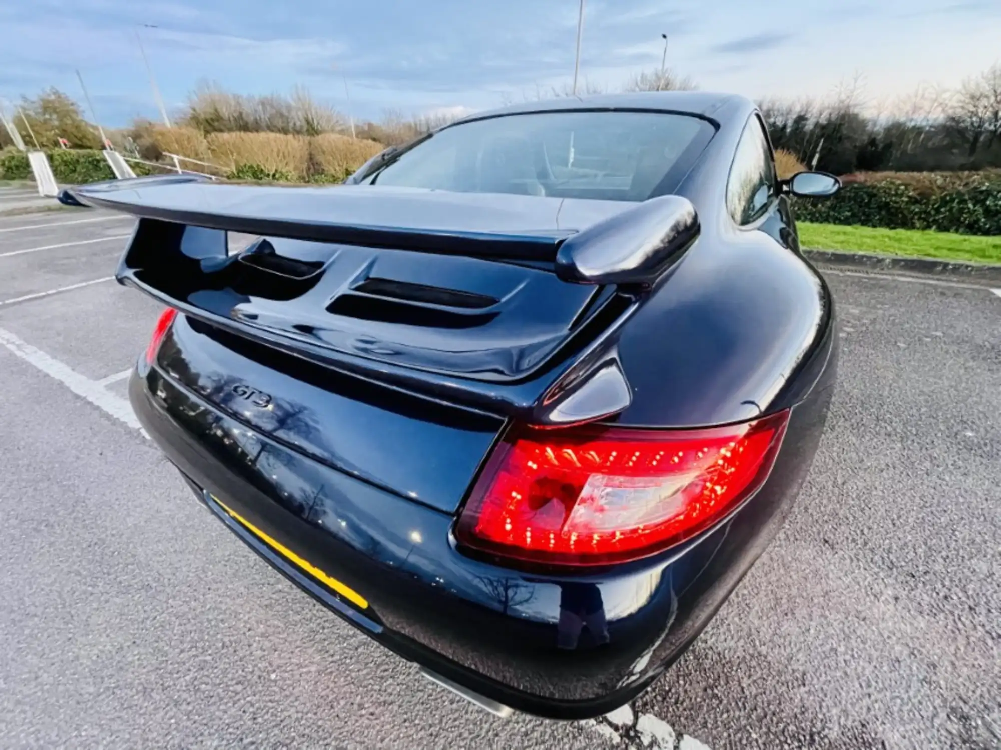 2004 Porsche 911 Carerra 2 997-Sold