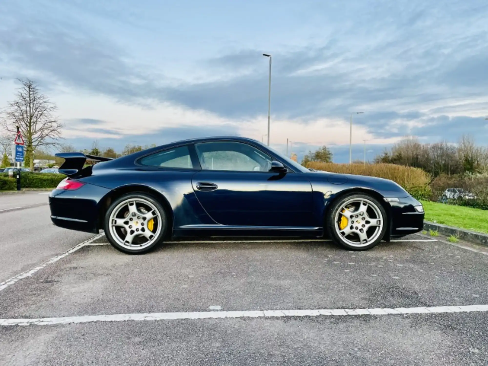 2004 Porsche 911 Carerra 2 997-Sold