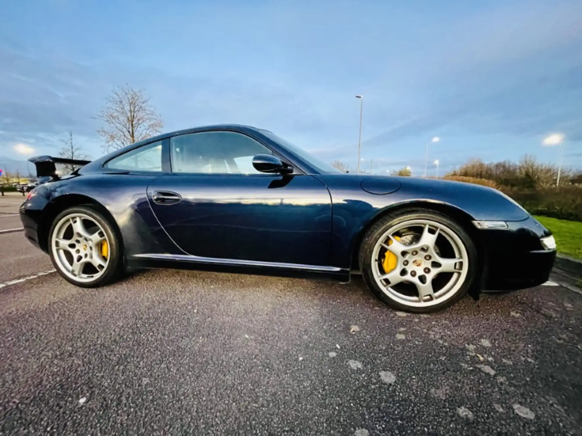 2004 Porsche 911 Carerra 2 997-Sold