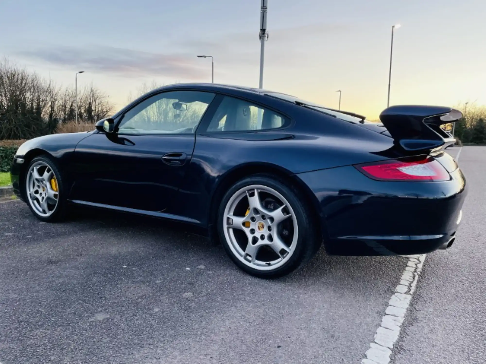 2004 Porsche 911 Carerra 2 997-Sold