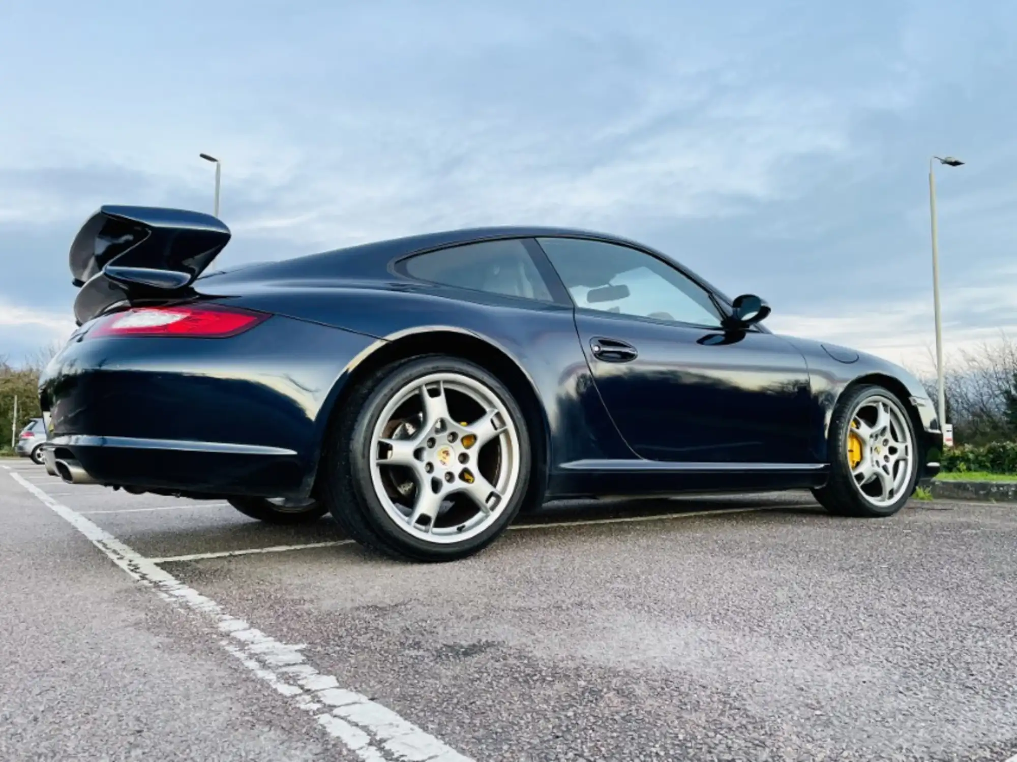 2004 Porsche 911 Carerra 2 997-Sold