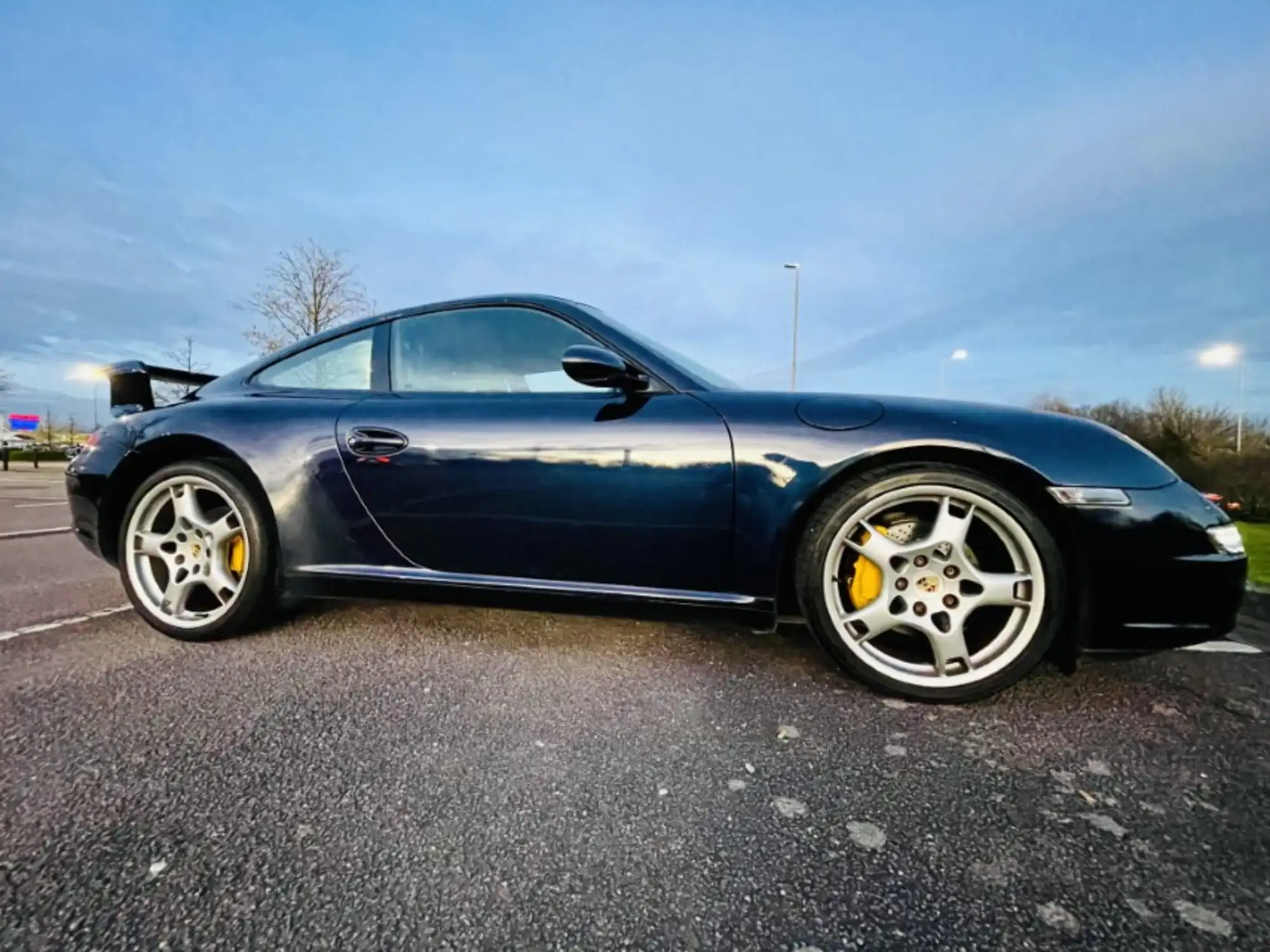 2004 Porsche 911 Carerra 2 997-Sold