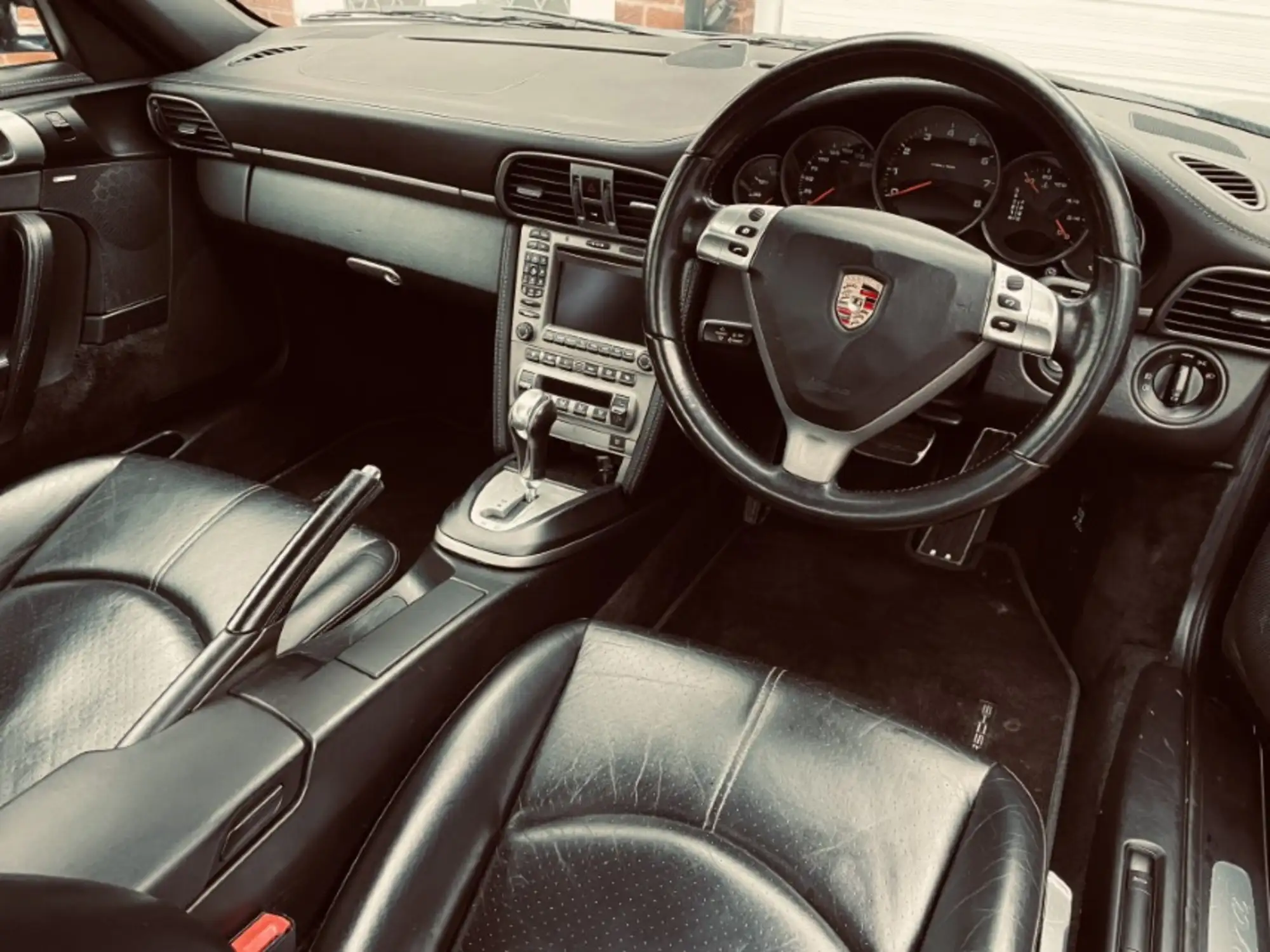 2004 Porsche 911 Carerra 2 997-Sold