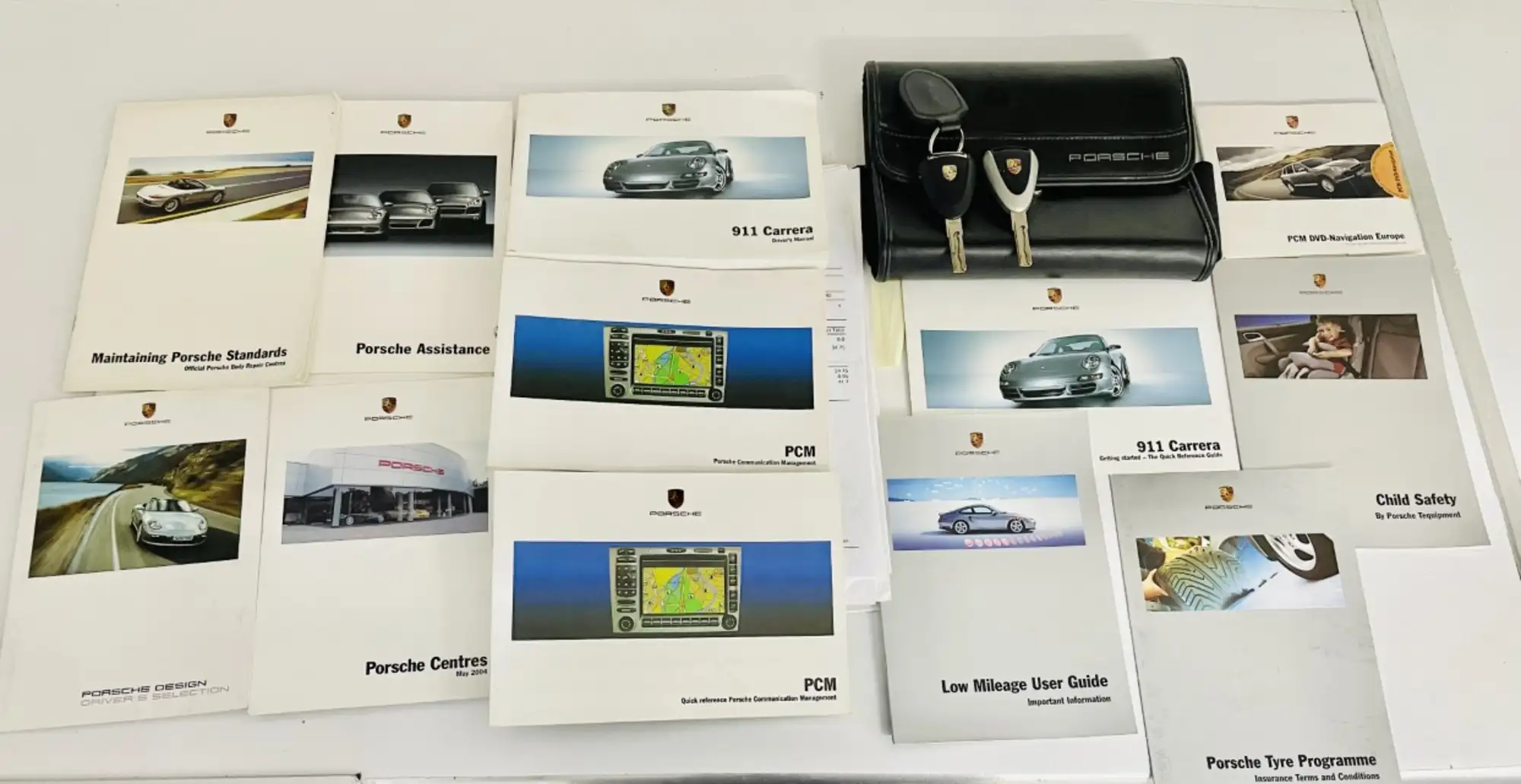 2004 Porsche 911 Carerra 2 997-Sold