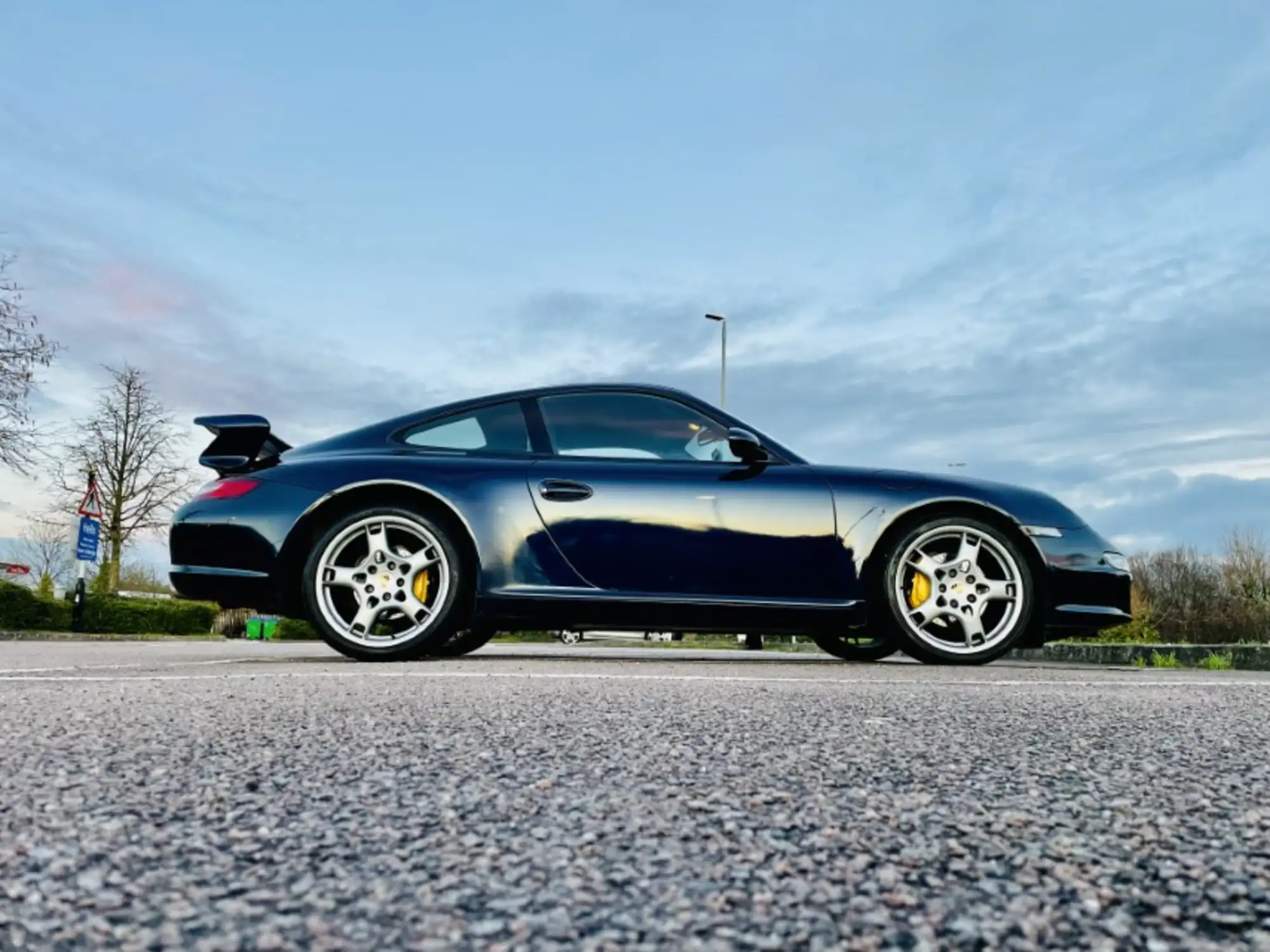 2004 Porsche 911 Carerra 2 997-Sold