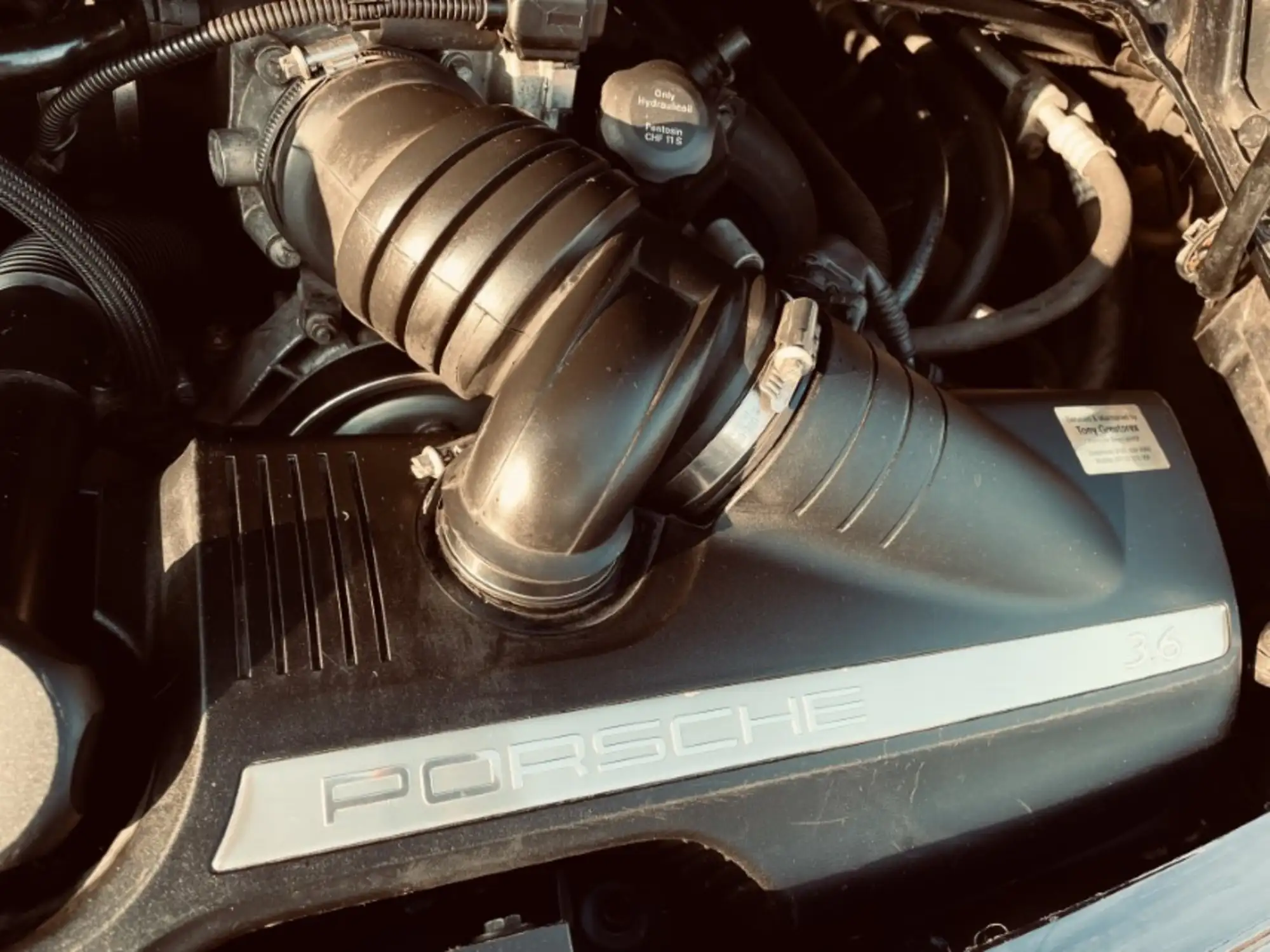 2004 Porsche 911 Carerra 2 997-Sold