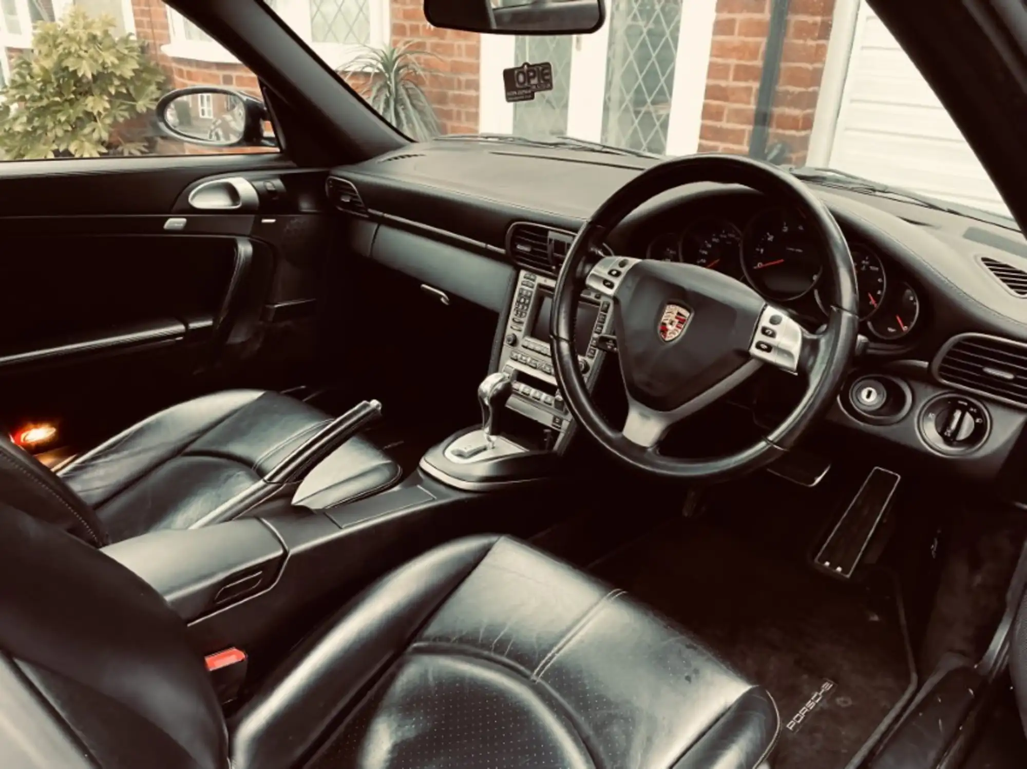 2004 Porsche 911 Carerra 2 997-Sold