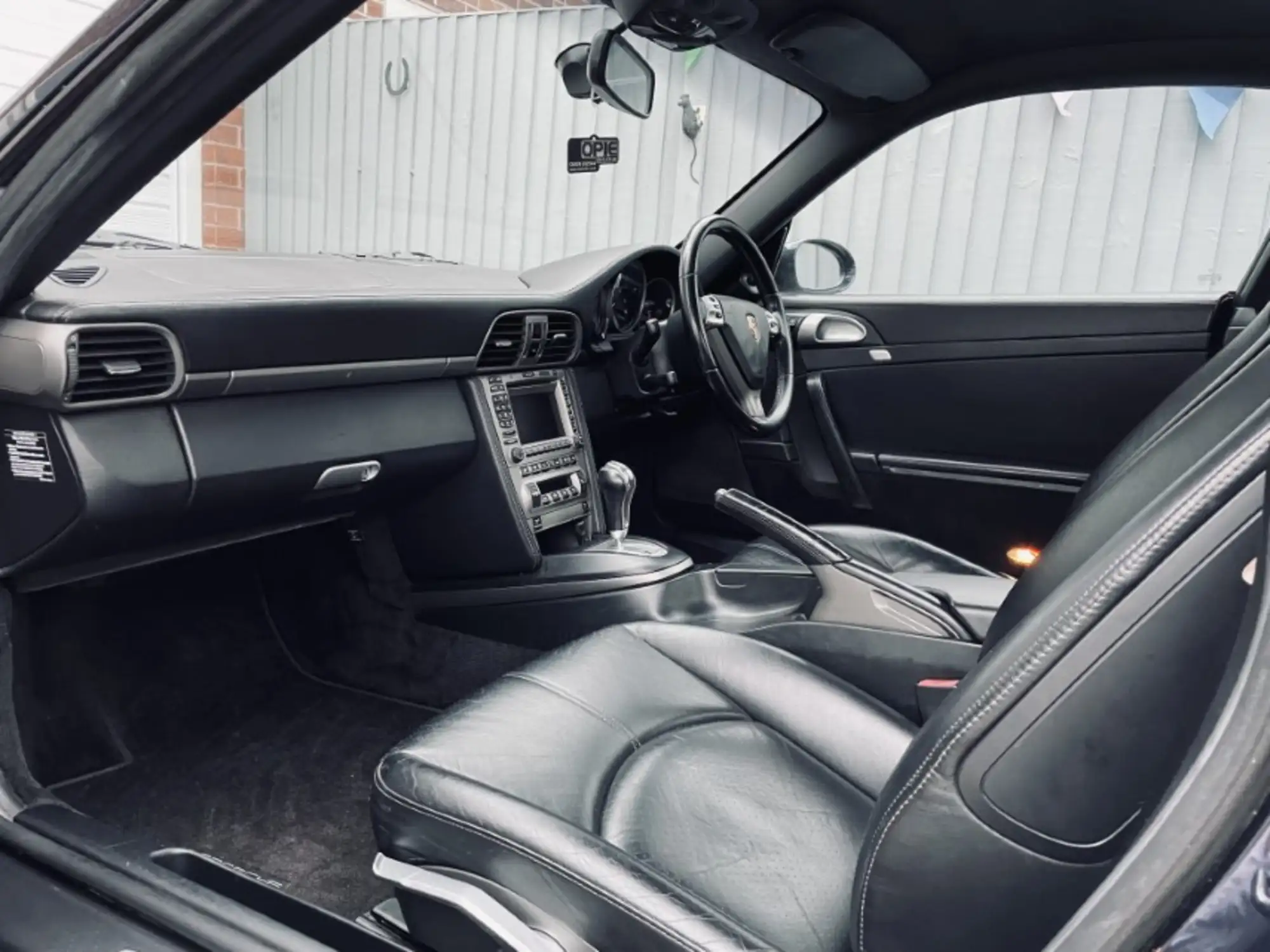 2004 Porsche 911 Carerra 2 997-Sold