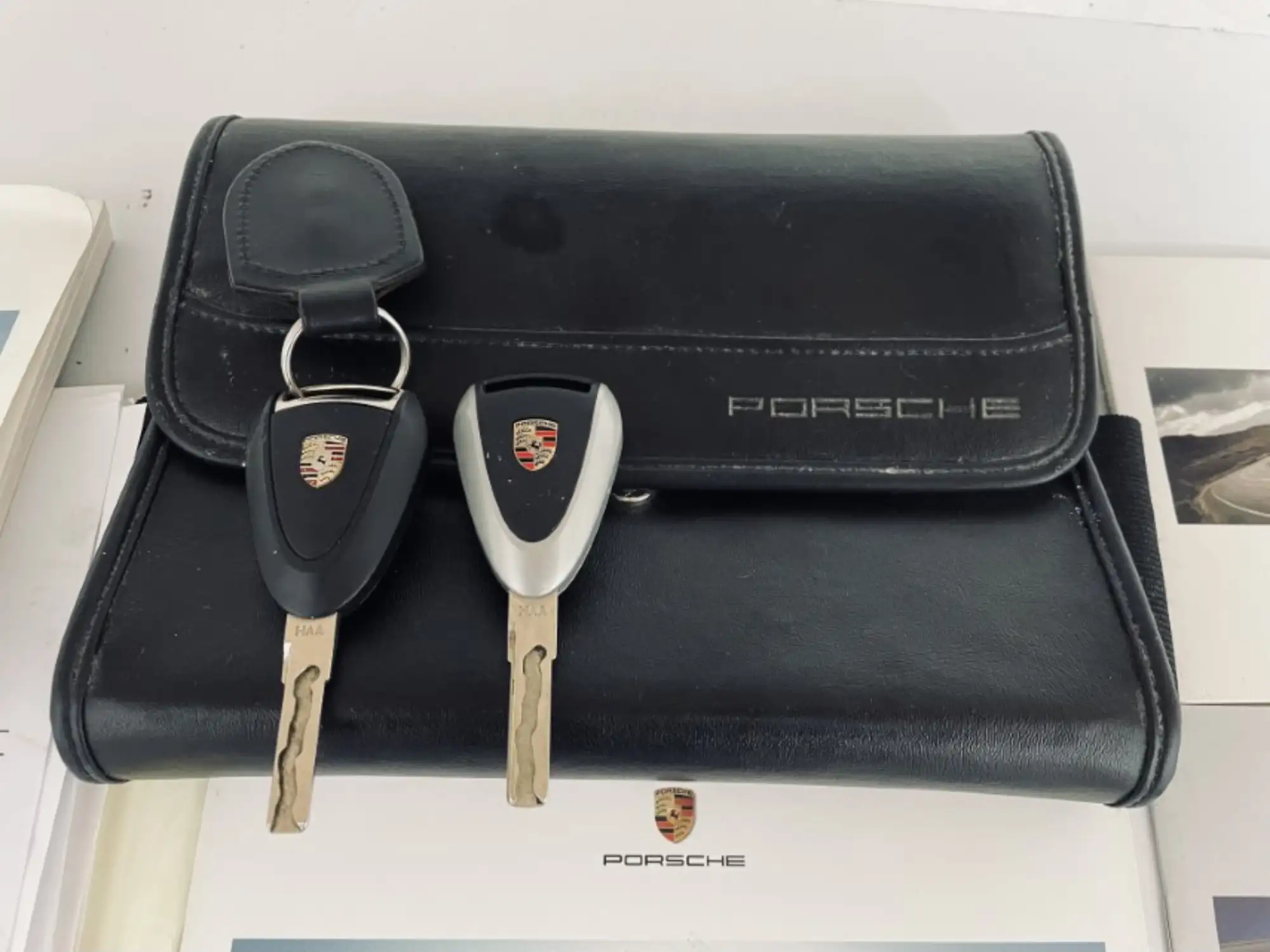 2004 Porsche 911 Carerra 2 997-Sold