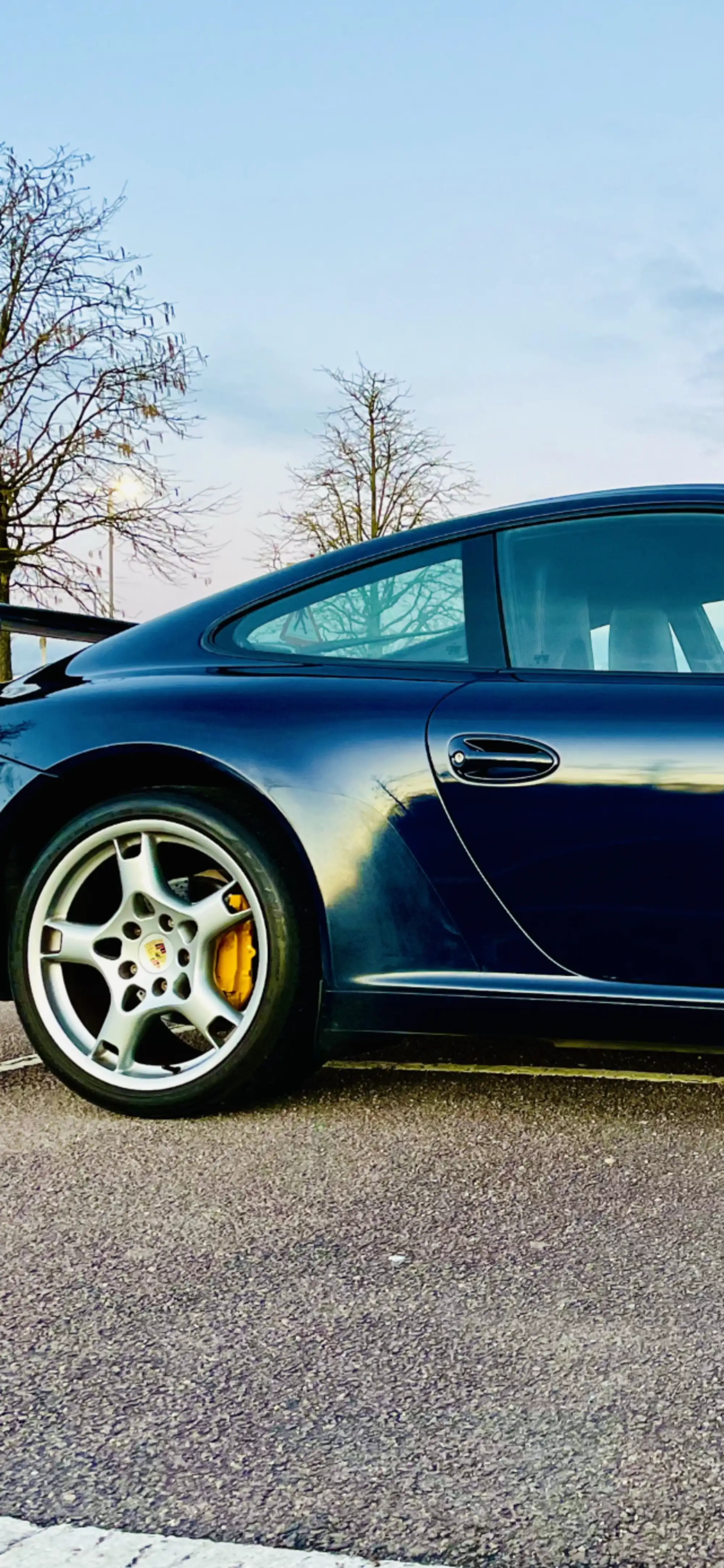 2004 Porsche 911 Carerra 2 997-Sold