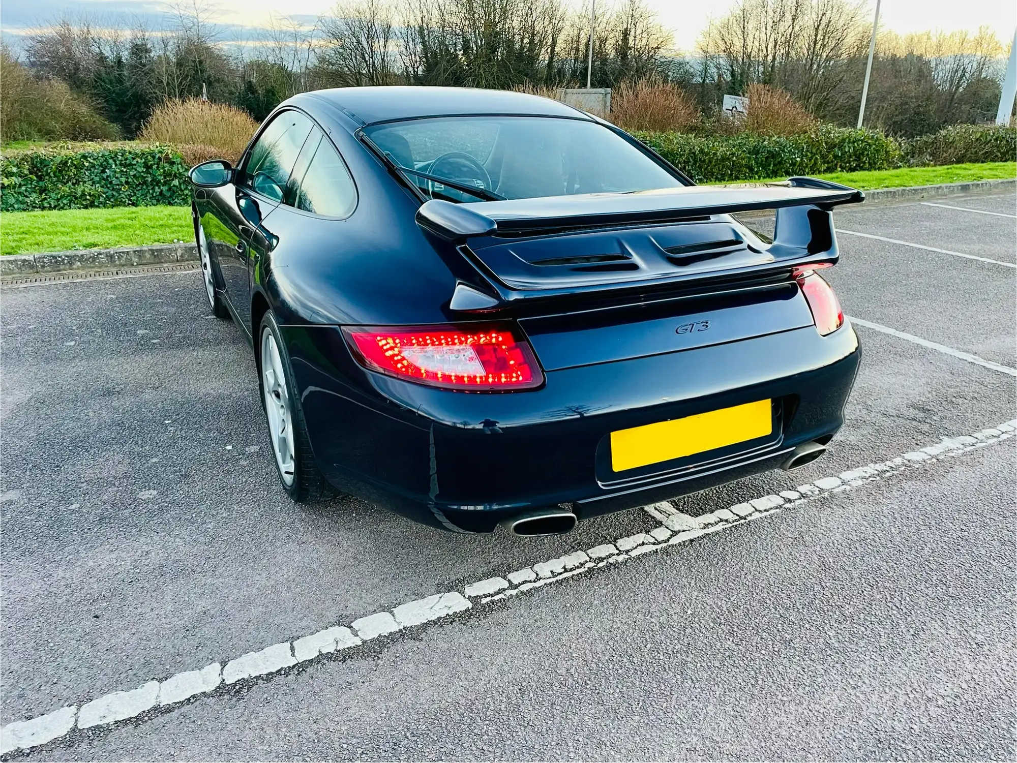 2004 Porsche 911 Carerra 2 997-Sold