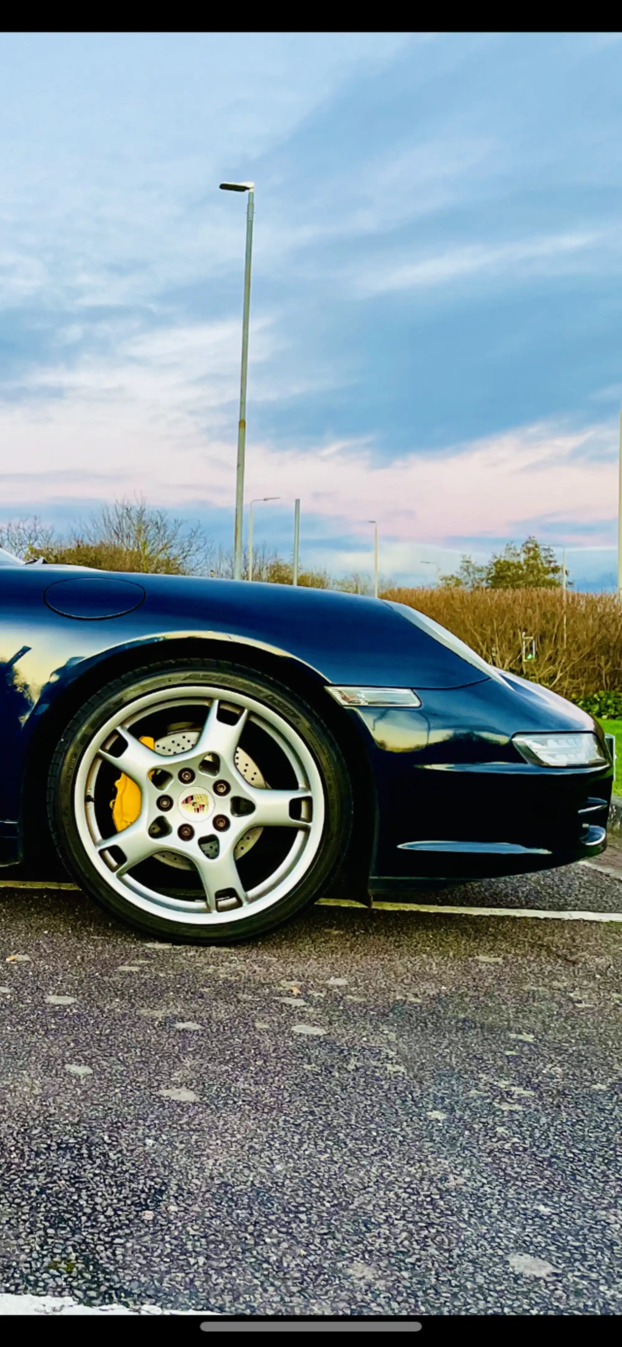 2004 Porsche 911 Carerra 2 997-Sold