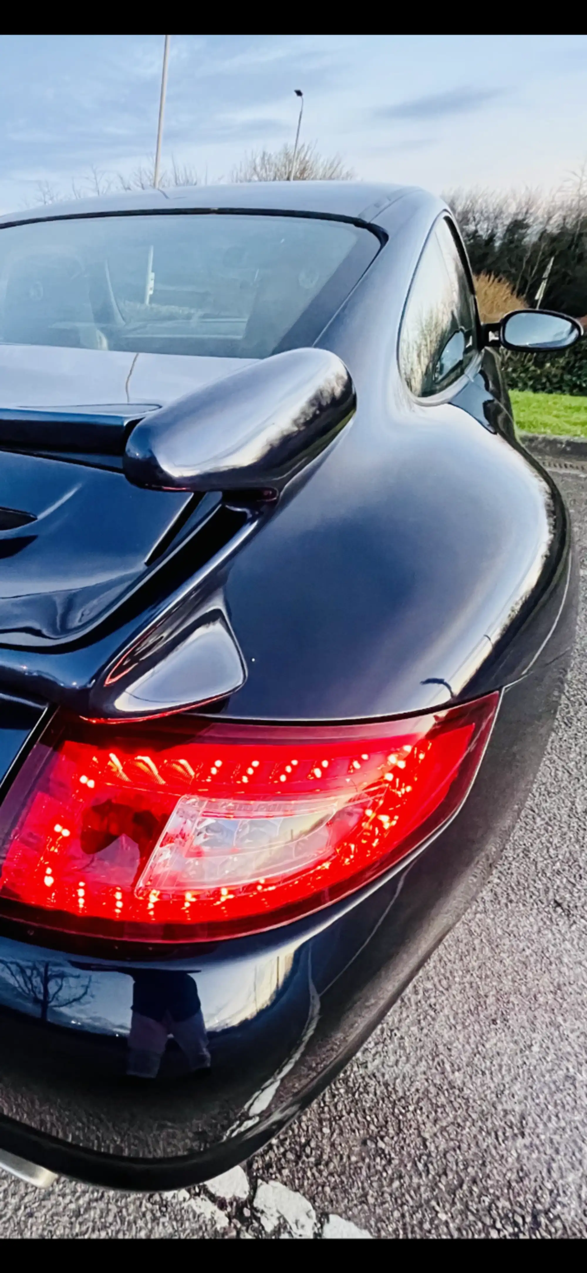 2004 Porsche 911 Carerra 2 997-Sold