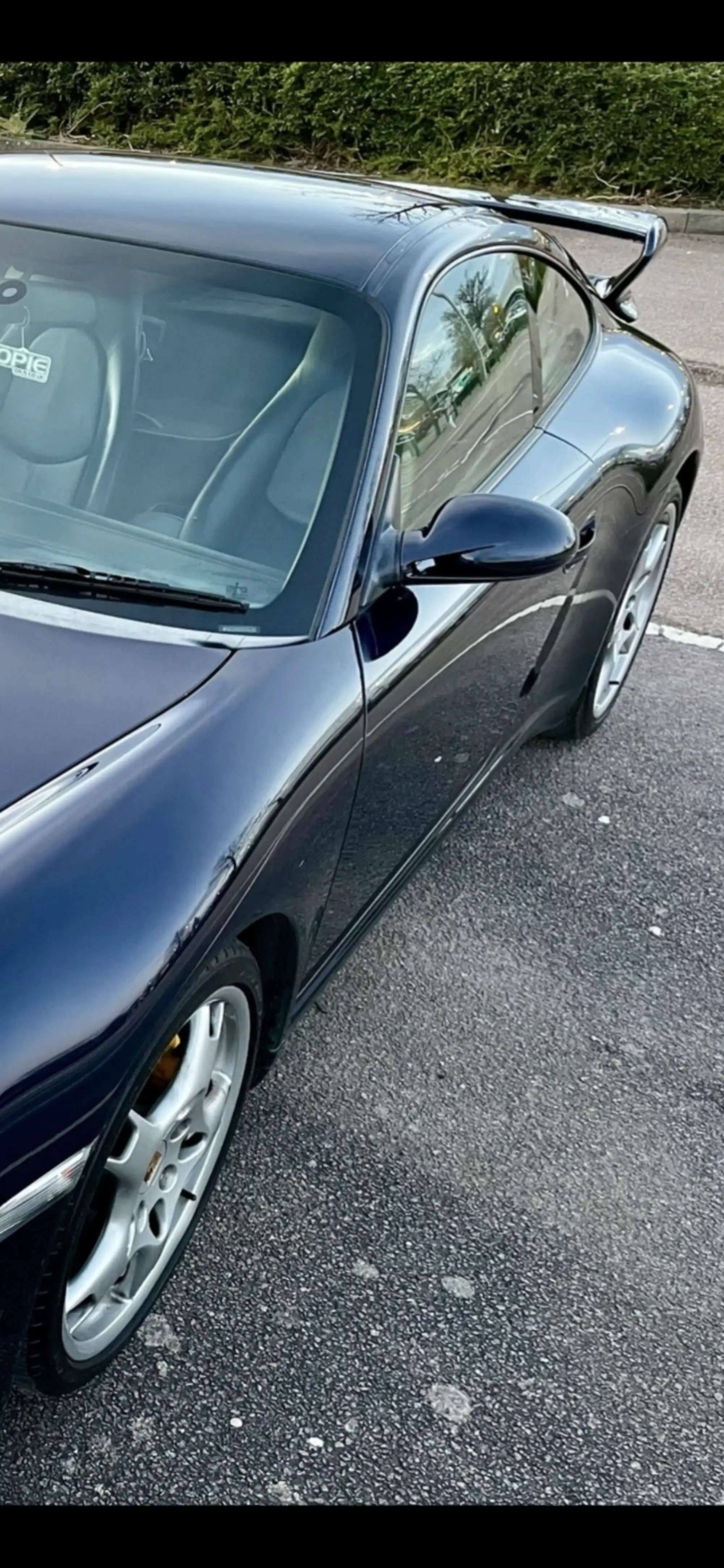 2004 Porsche 911 Carerra 2 997-Sold