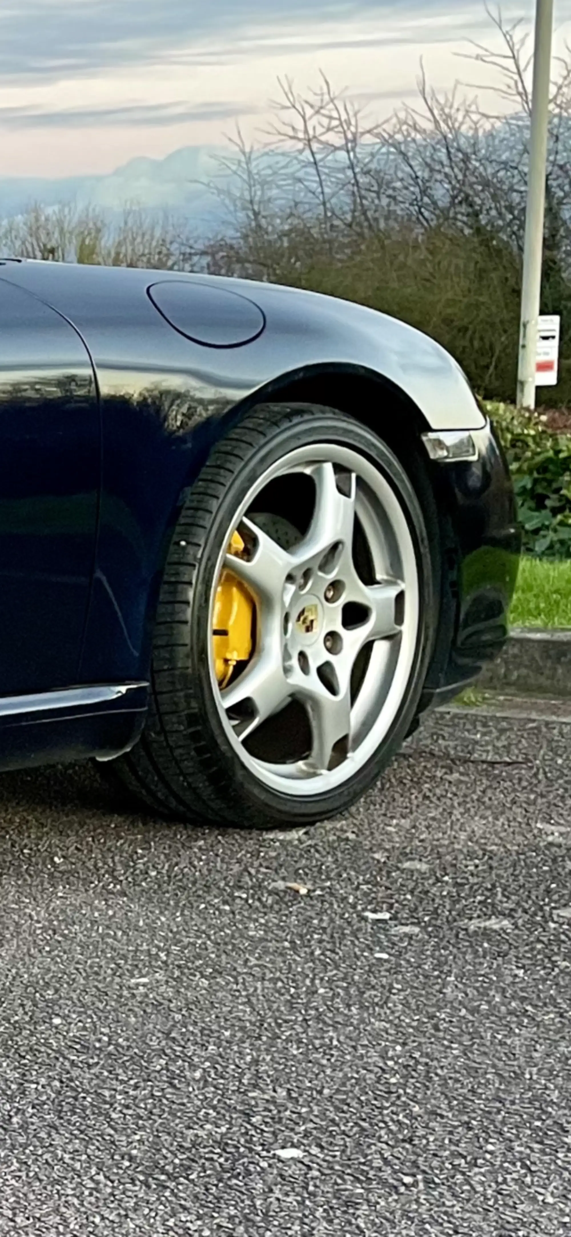 2004 Porsche 911 Carerra 2 997-Sold