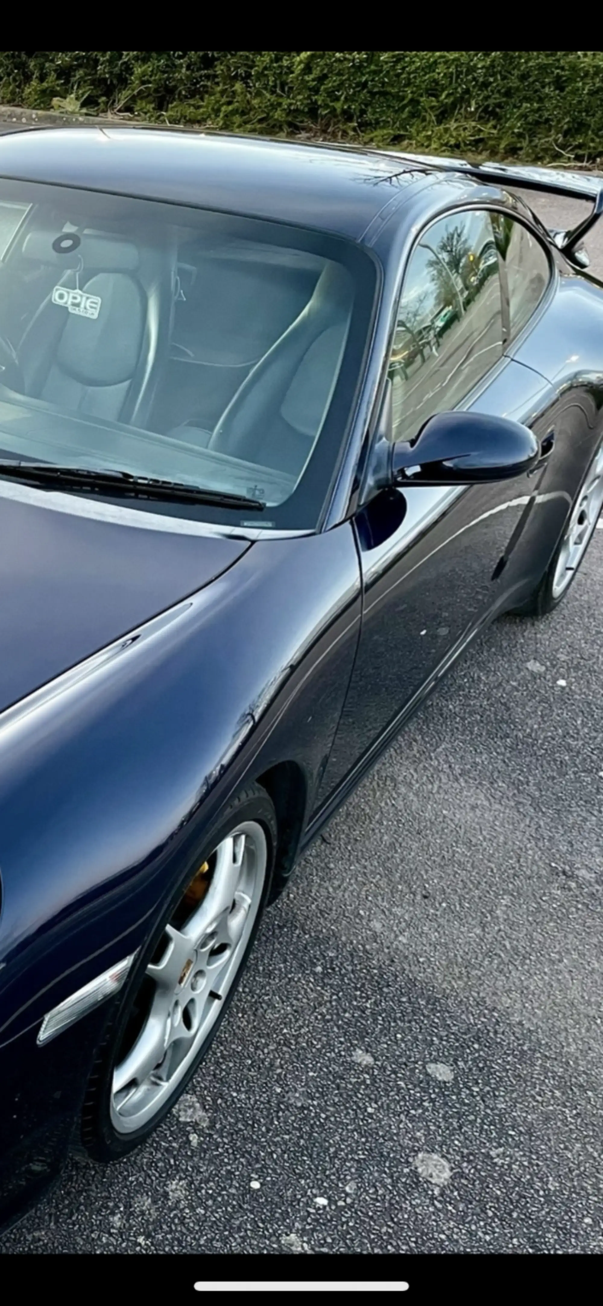 2004 Porsche 911 Carerra 2 997-Sold