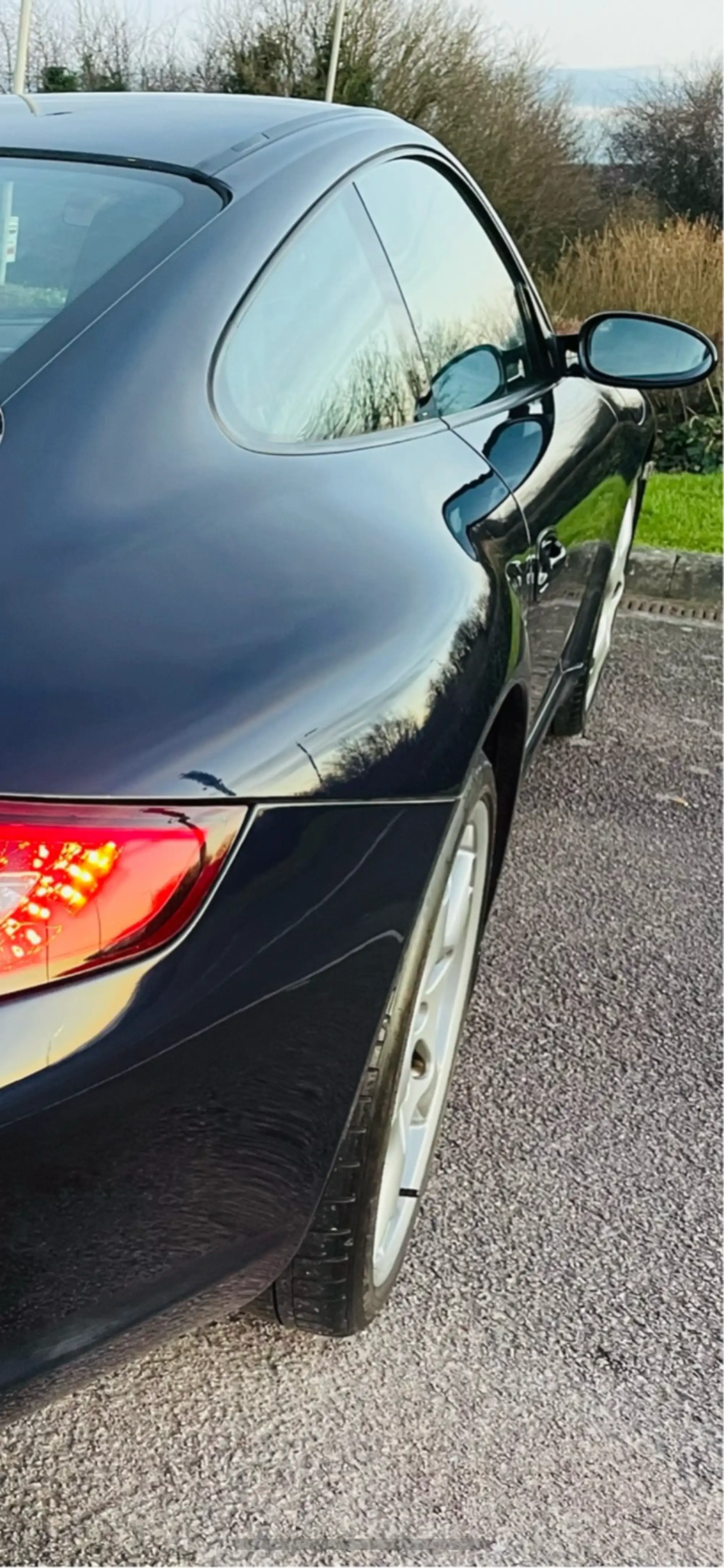 2004 Porsche 911 Carerra 2 997-Sold