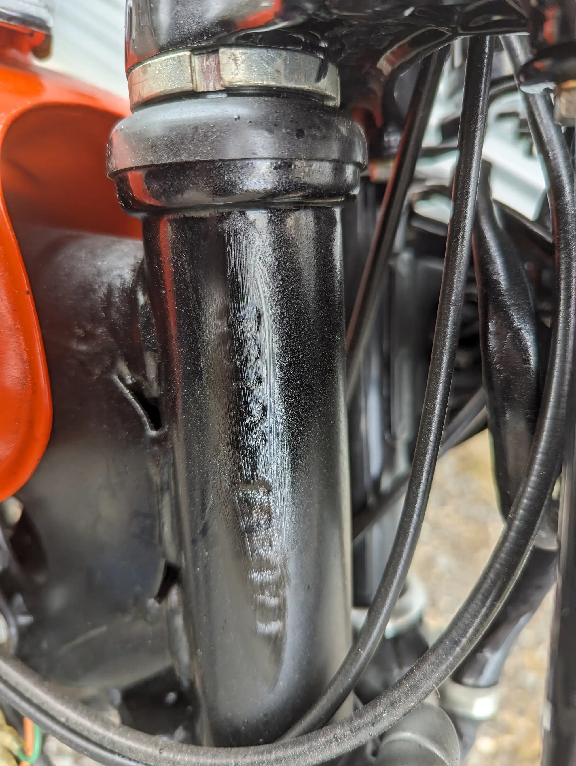 Suzuki TS125 123cc-For Sale