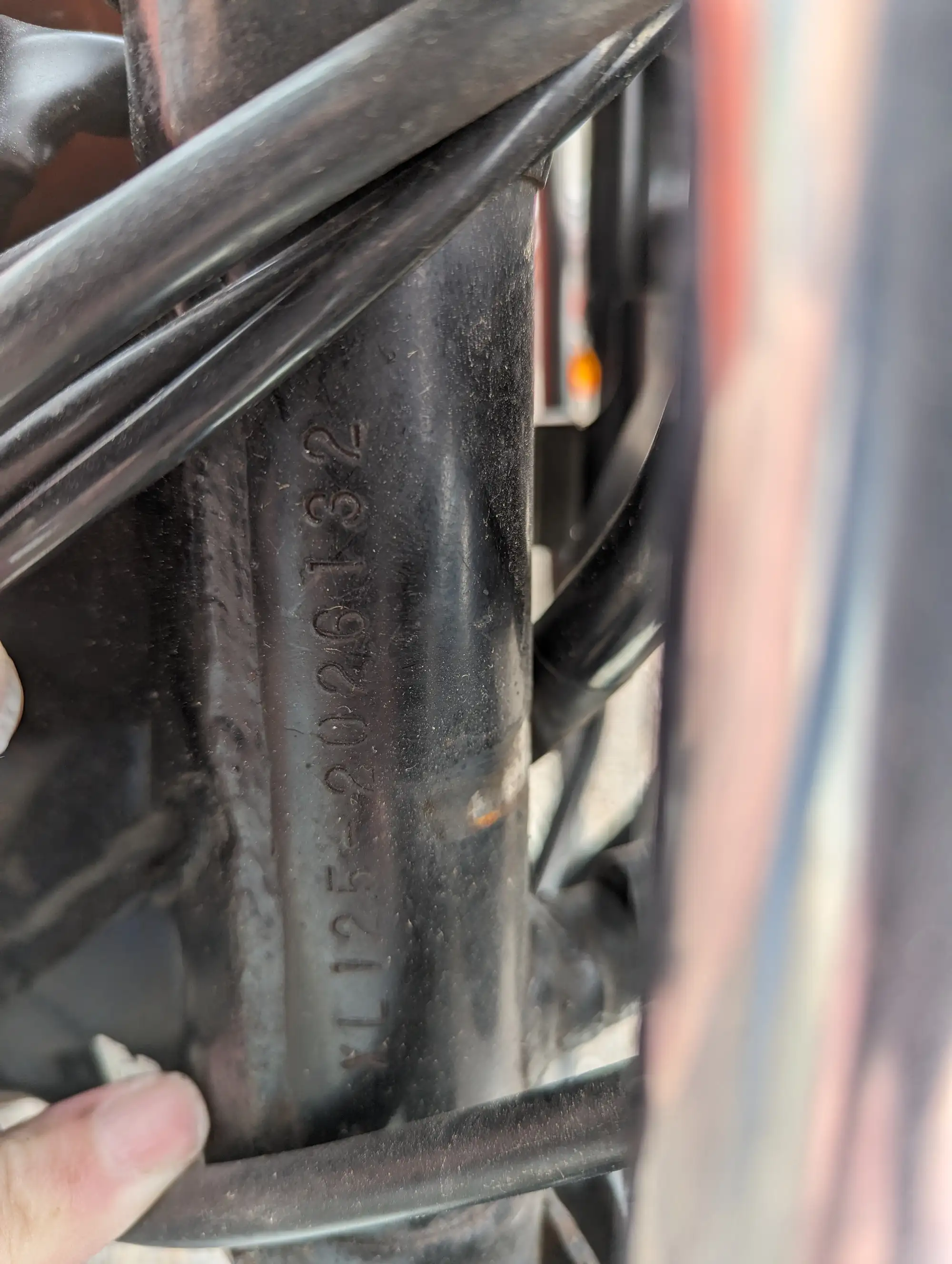 1978 Honda XL125-Sold