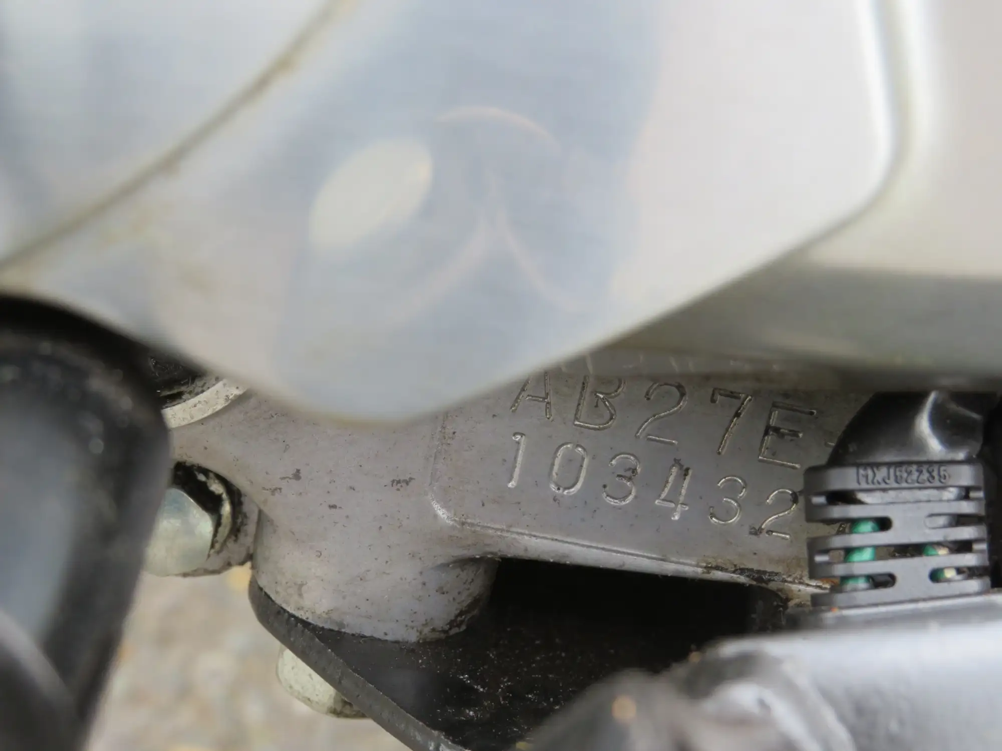 2003 Honda Z50J 'CB750 K0 Tribute' Limited Edition Monkey 49-Sold