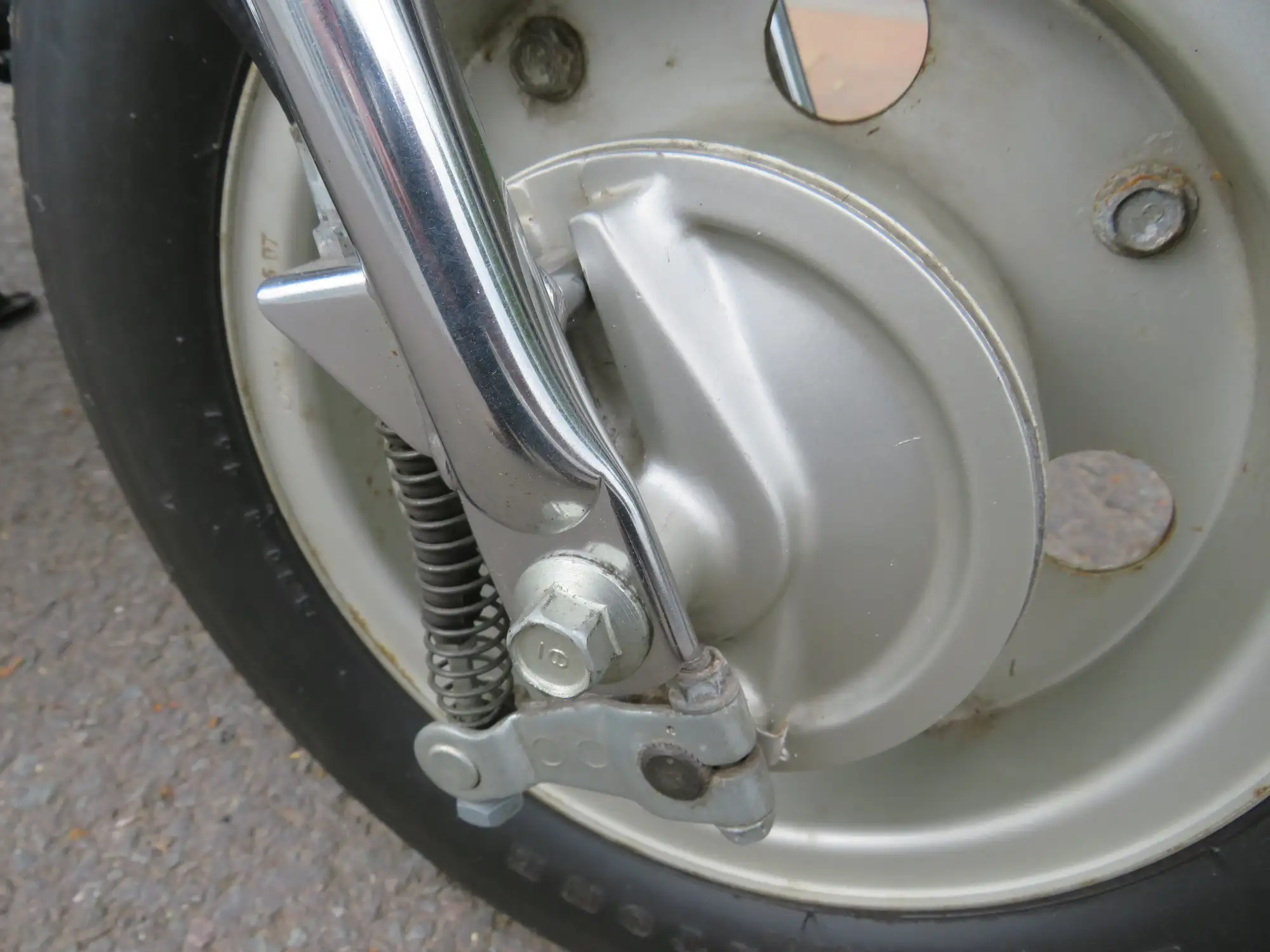 2003 Honda Z50J 'CB750 K0 Tribute' Limited Edition Monkey 49-Sold