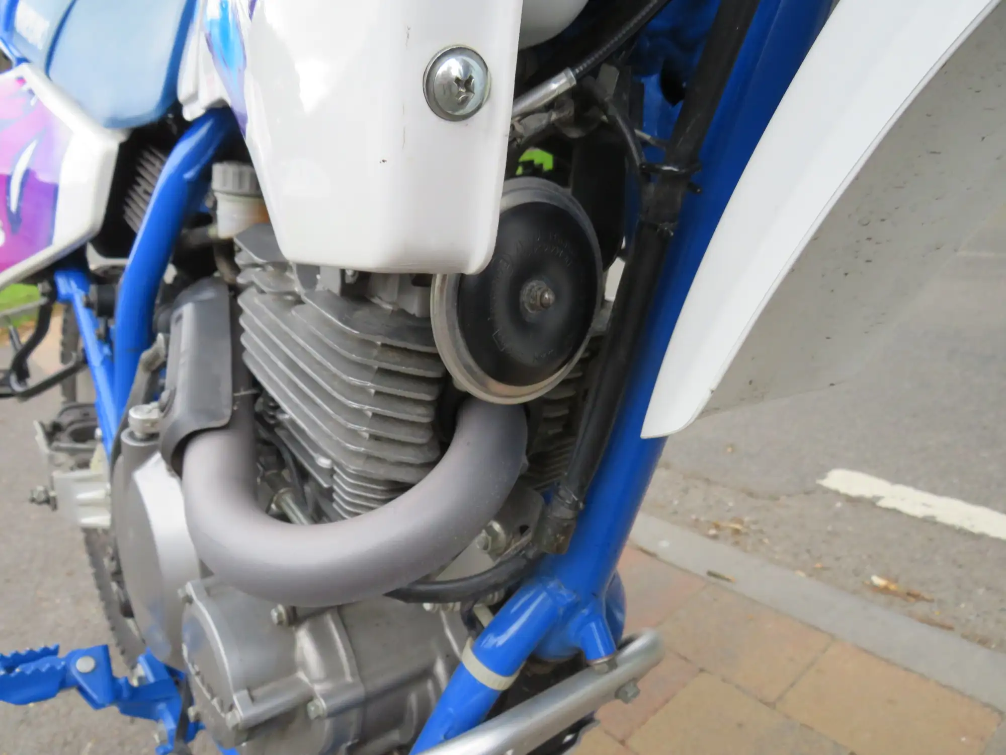 1992 Suzuki DR350S 349cc *-Sold