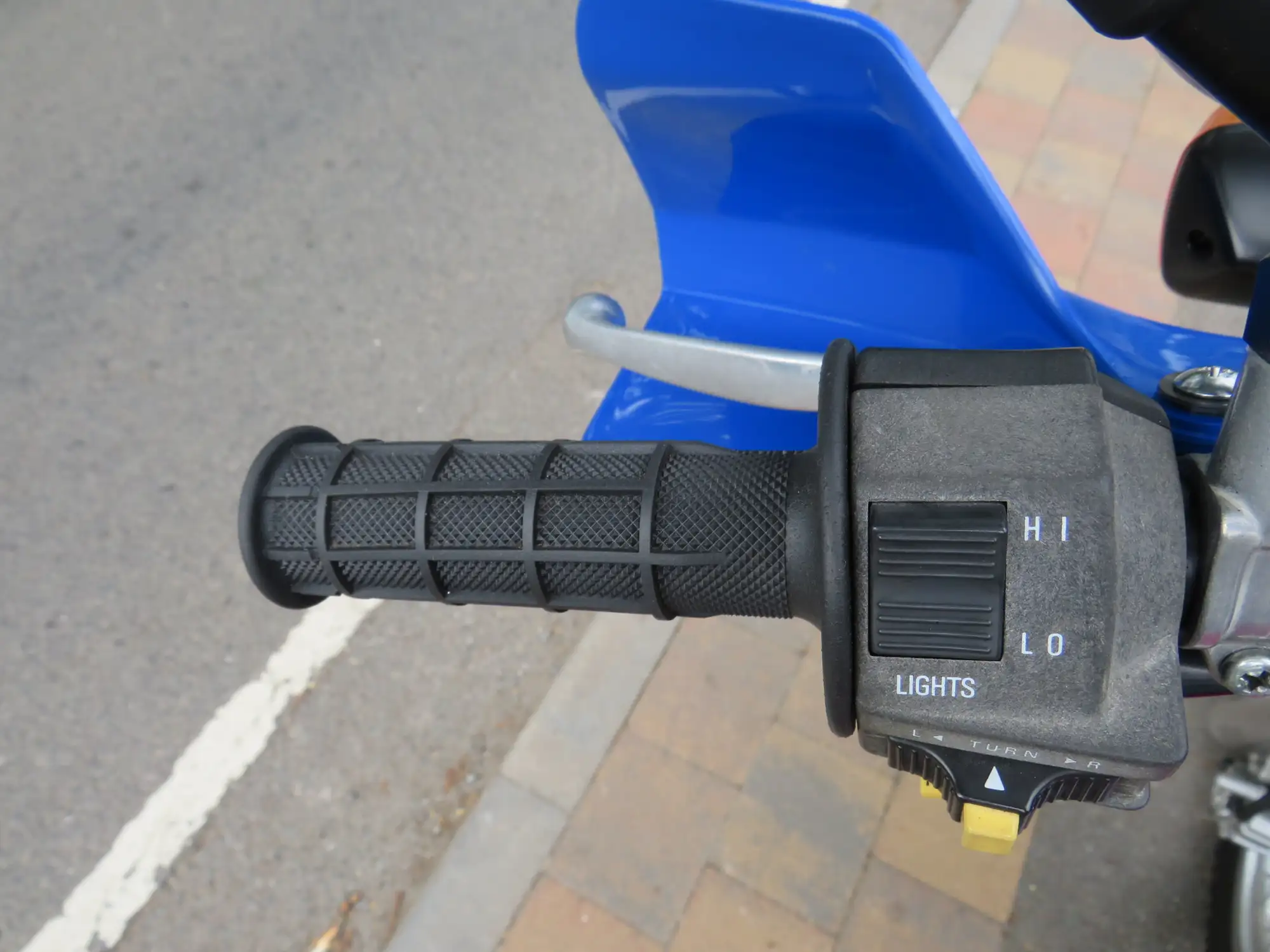 1992 Suzuki DR350S 349cc *-Sold