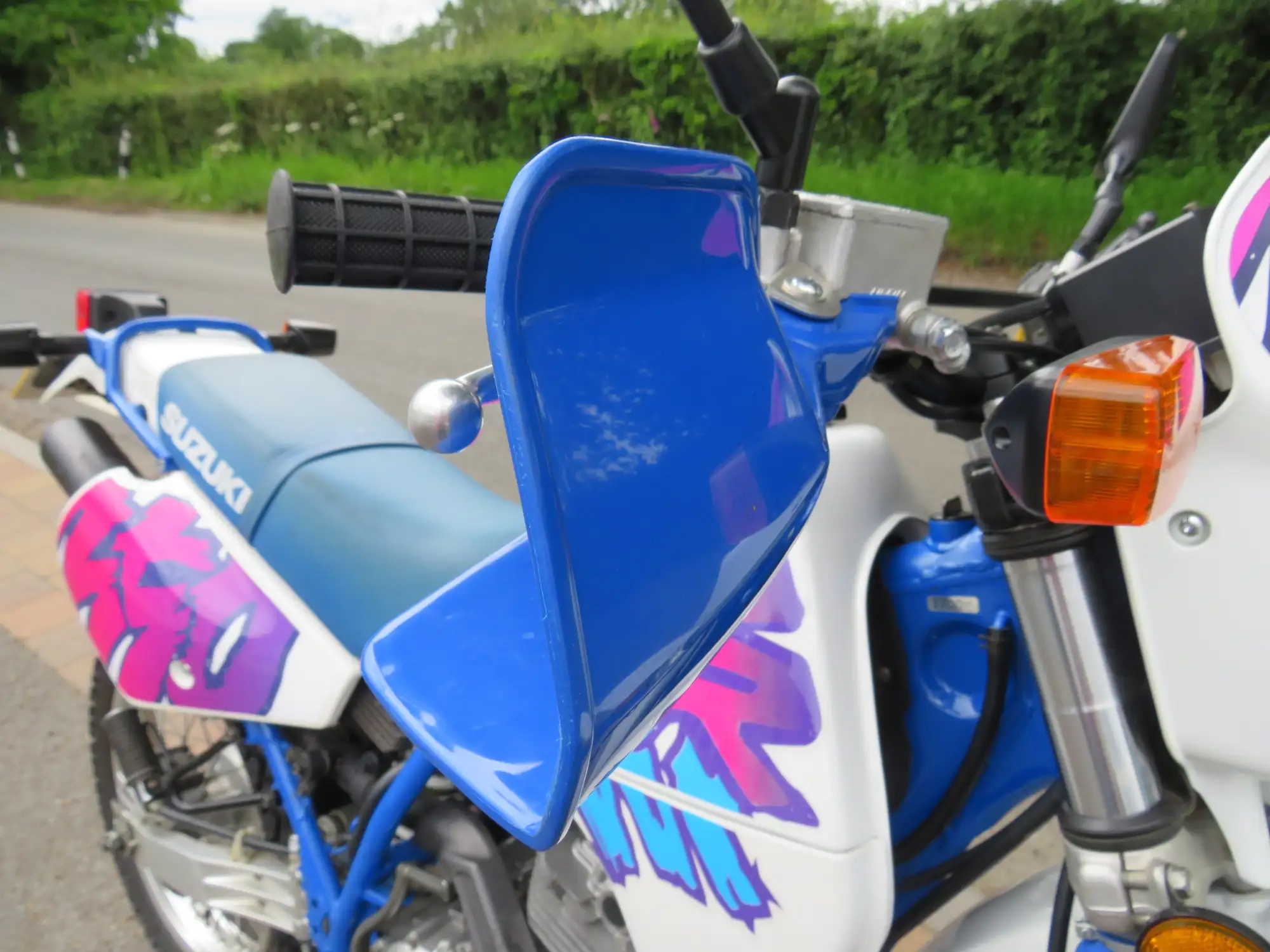 1992 Suzuki DR350S 349cc *-Sold