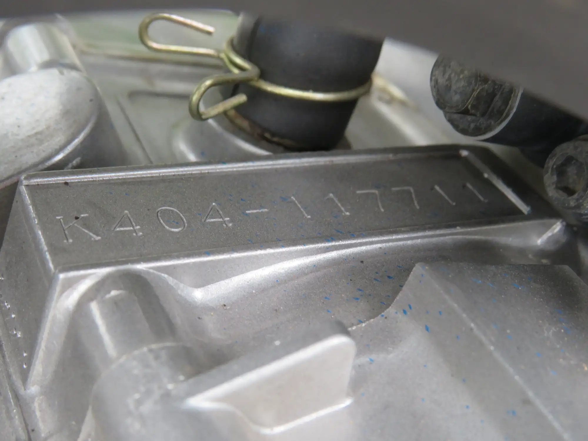 1992 Suzuki DR350S 349cc *-Sold