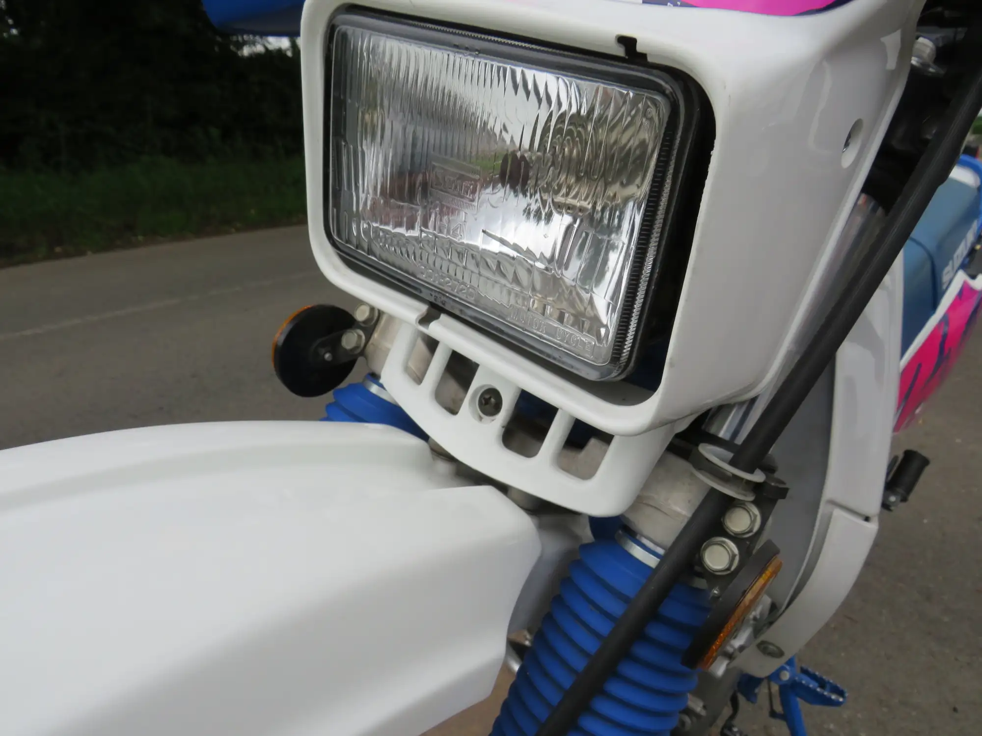 1992 Suzuki DR350S 349cc *-Sold