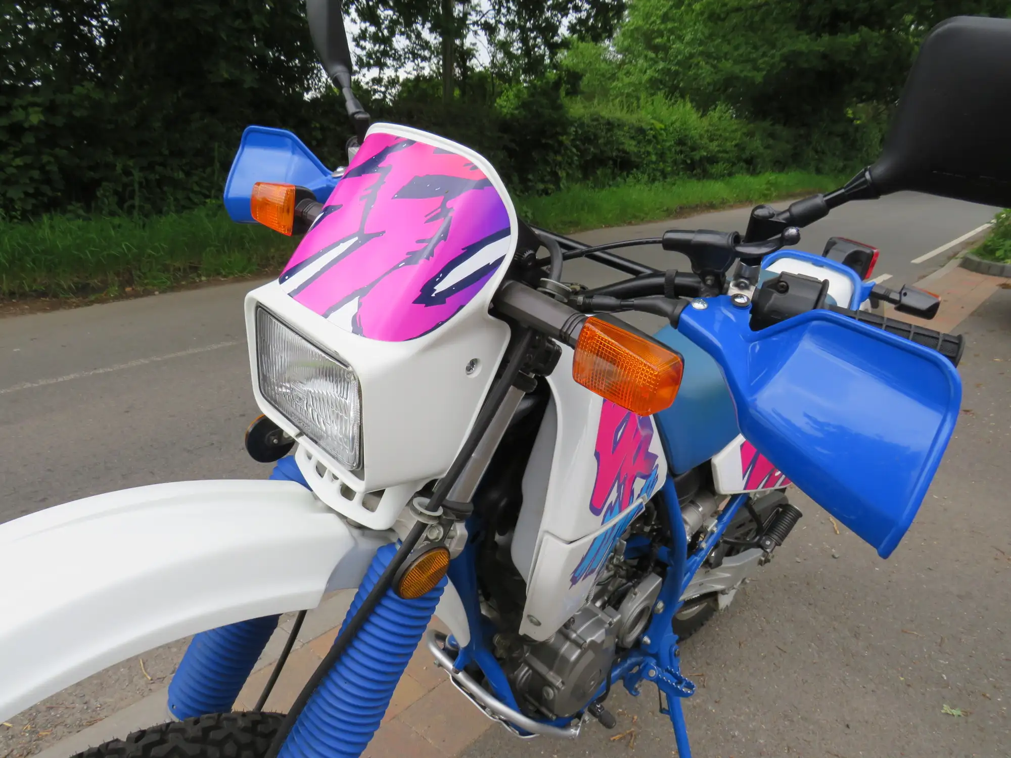 1992 Suzuki DR350S 349cc *-Sold