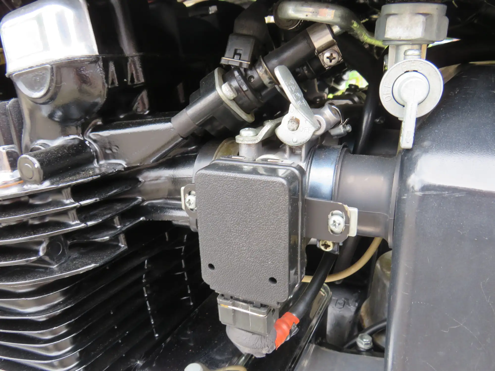 1980 Kawasaki Z1000H Fuel Injection 1016cc-Sold