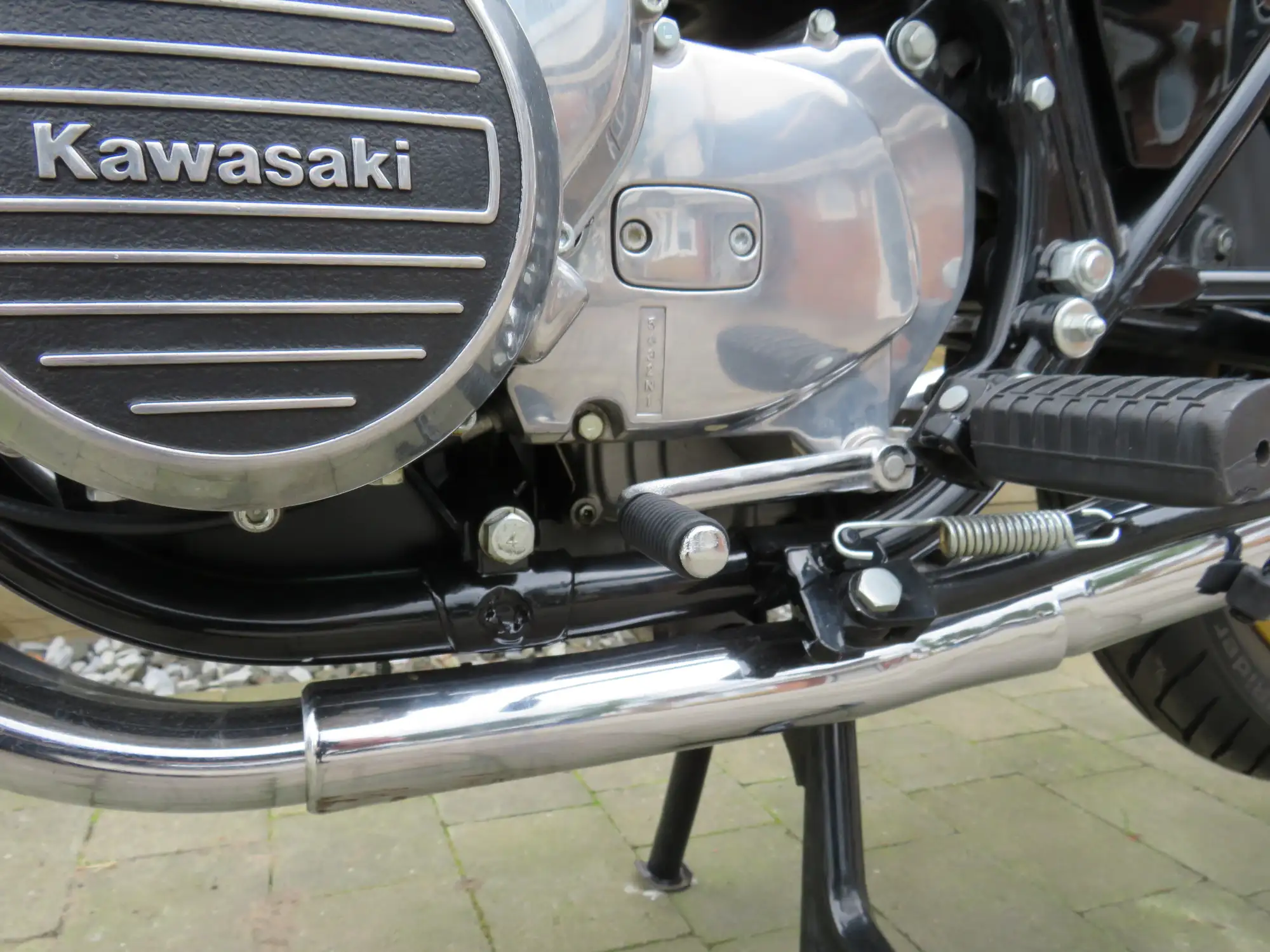 1980 Kawasaki Z1000H Fuel Injection 1016cc-Sold