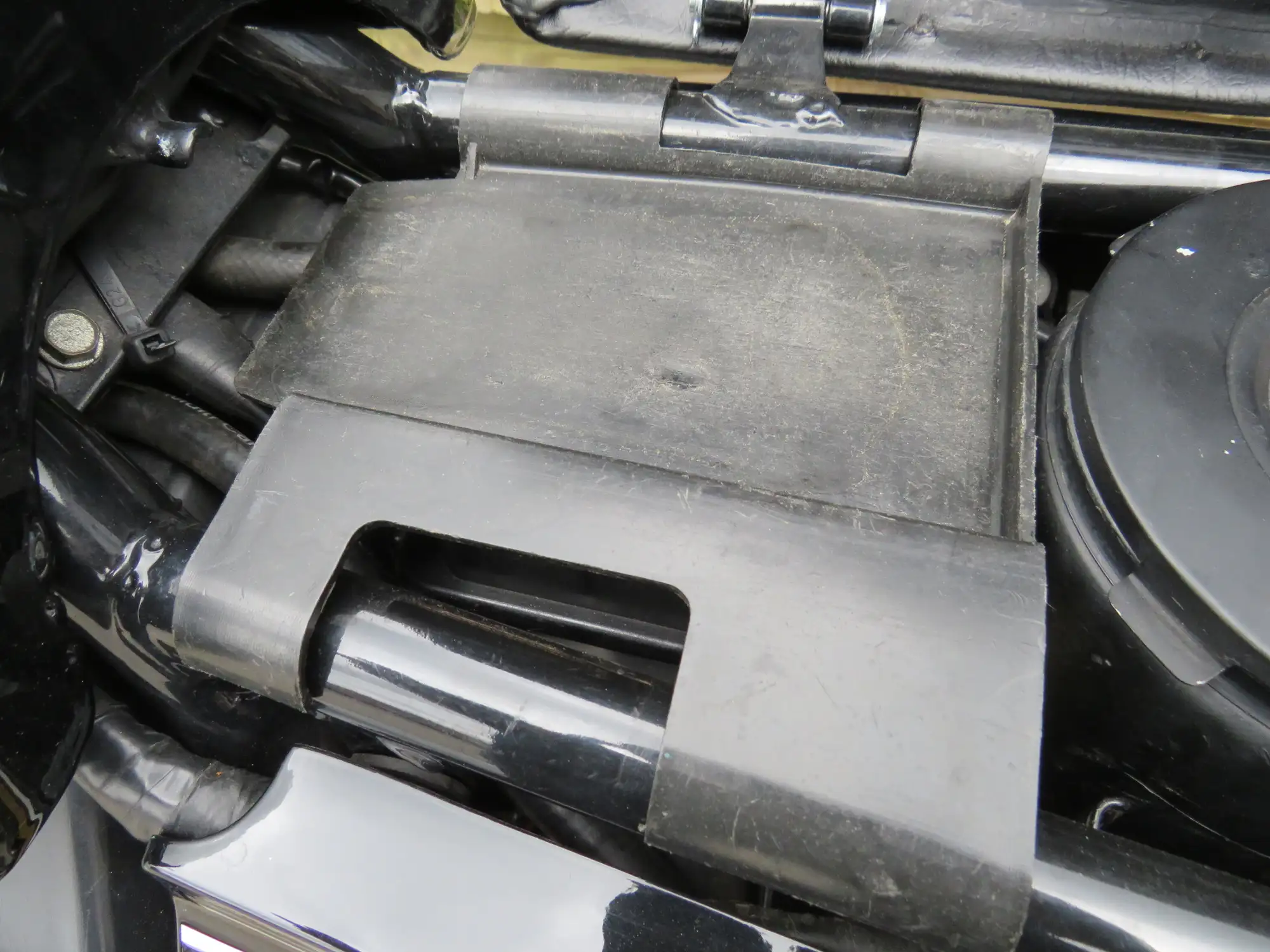 1980 Kawasaki Z1000H Fuel Injection 1016cc-Sold