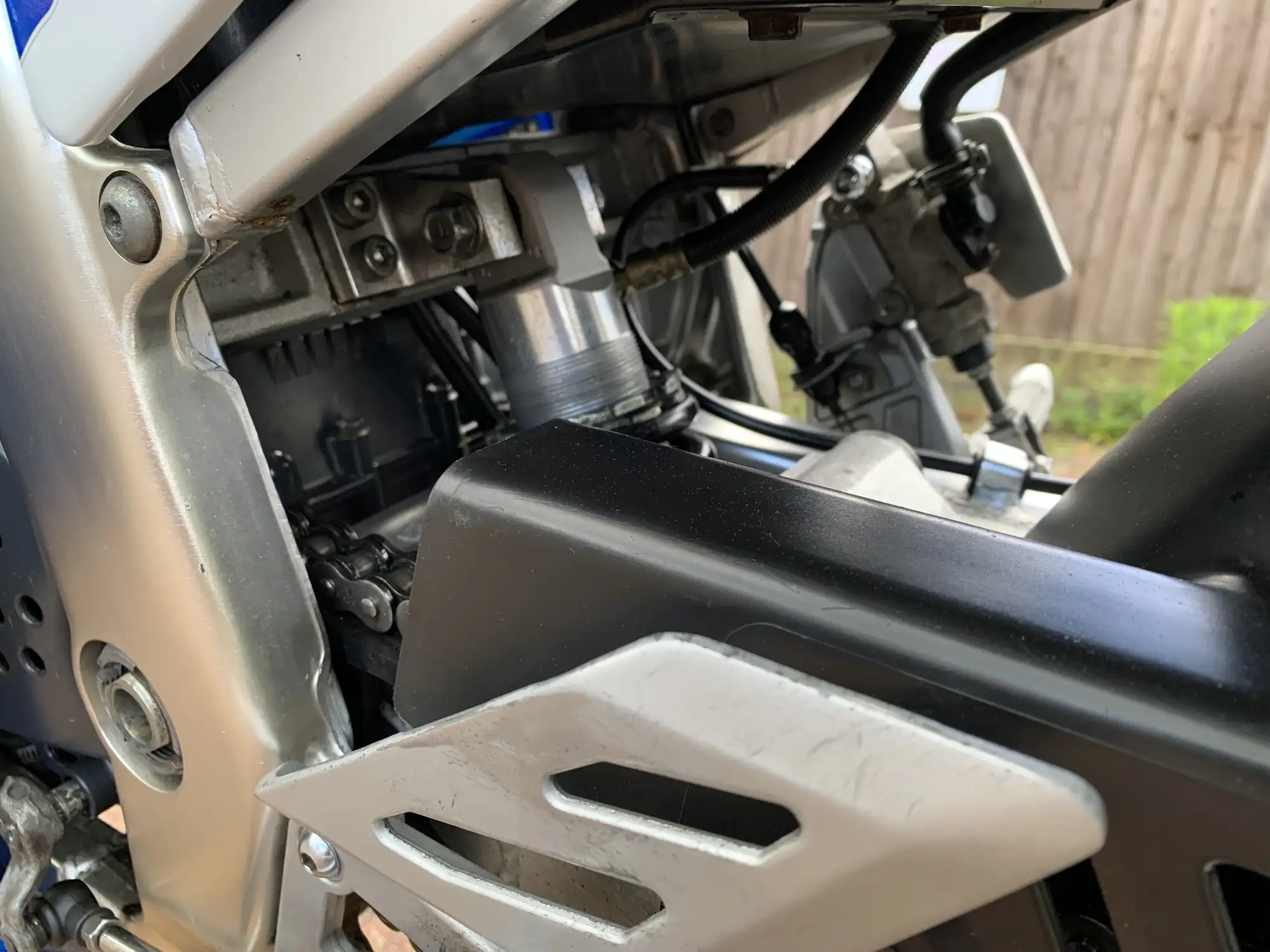 1996 Suzuki GSX-R400RS 398cc-Sold