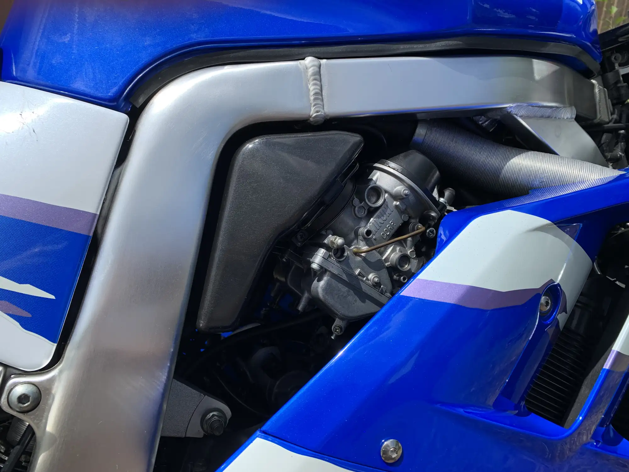 1996 Suzuki GSX-R400RS 398cc-Sold