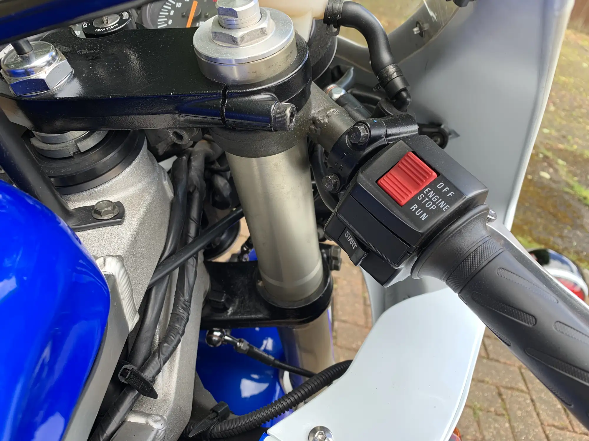 1996 Suzuki GSX-R400RS 398cc-Sold