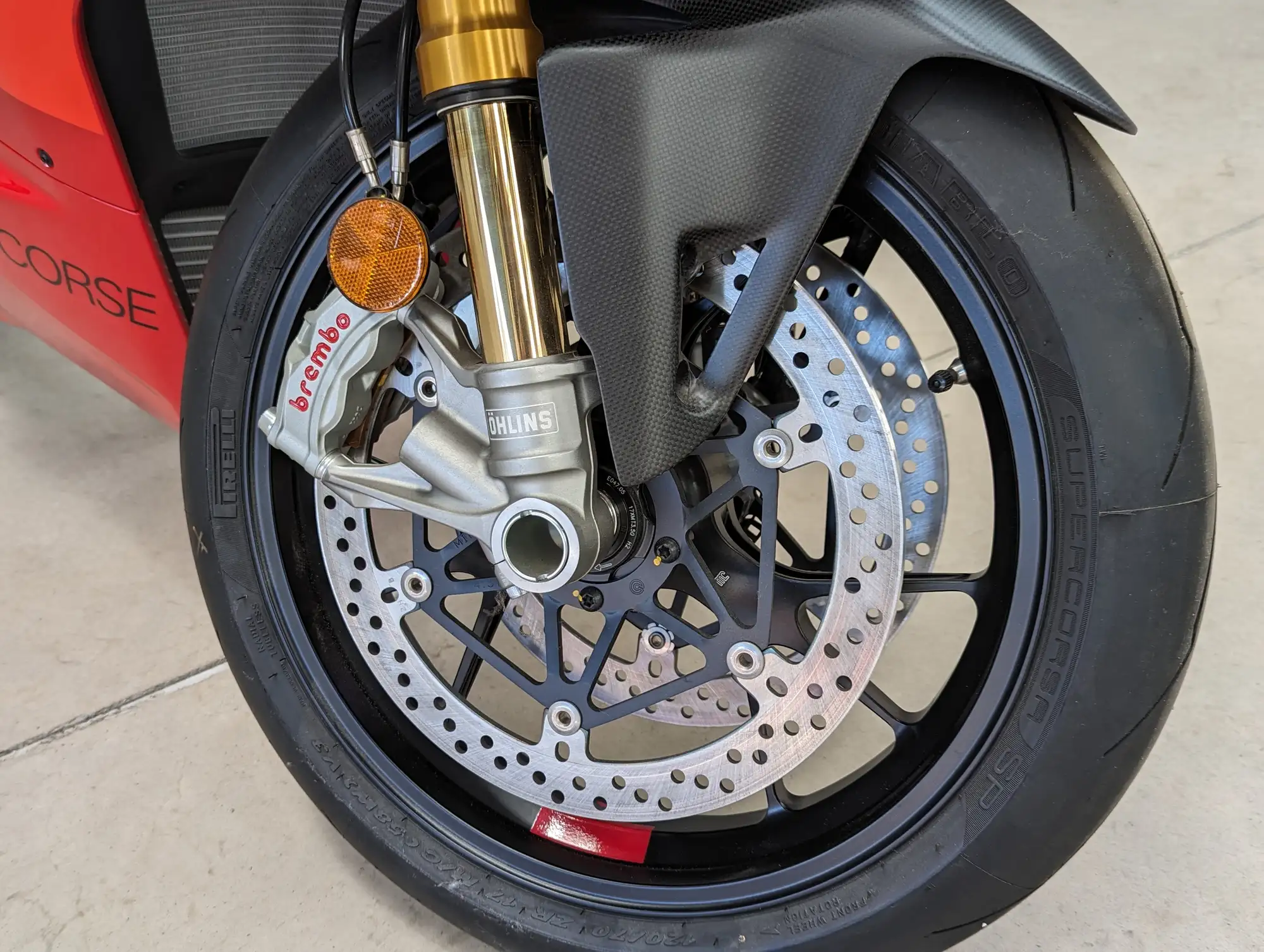 2023 Ducati Panigale V4R 998cc-For Sale