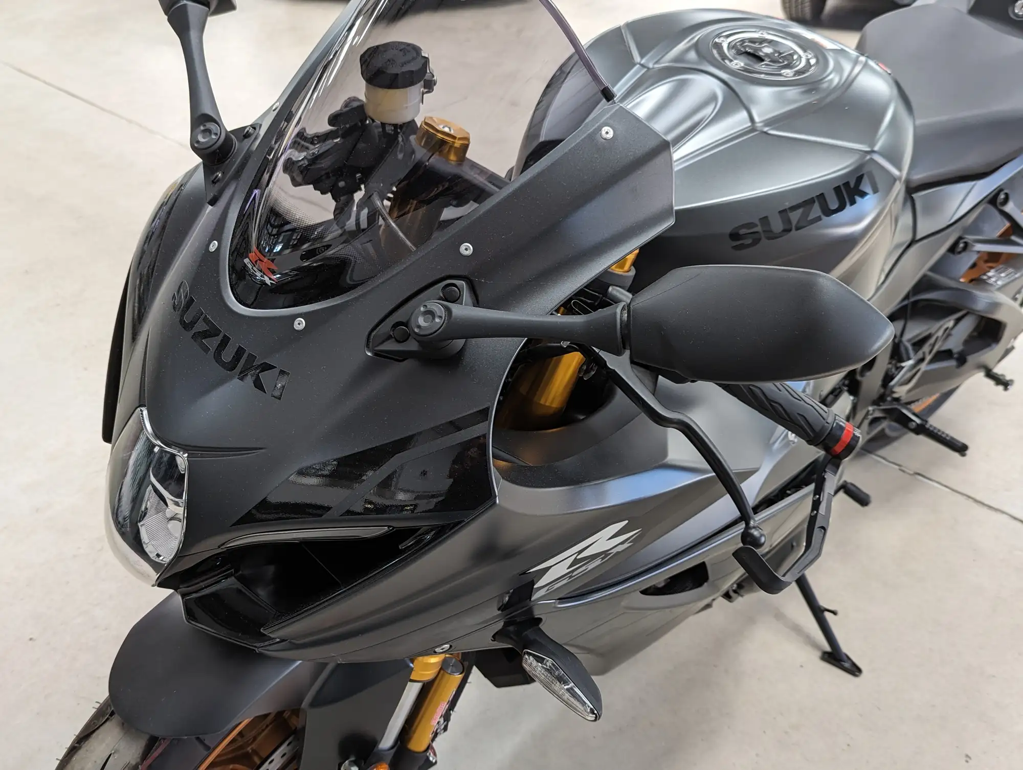 2022 Suzuki GSXR 1000R-For Sale