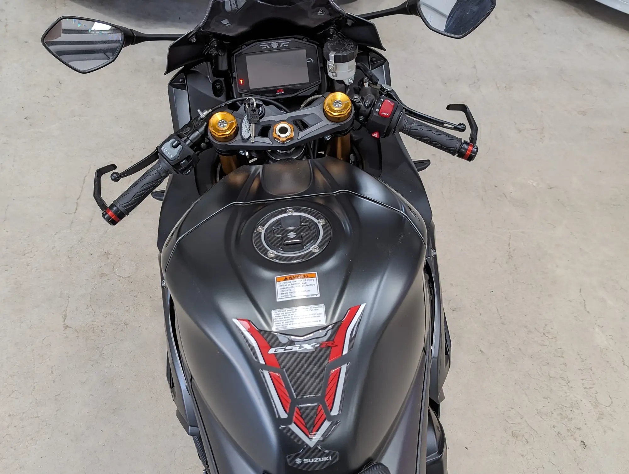 2022 Suzuki GSXR 1000R-For Sale