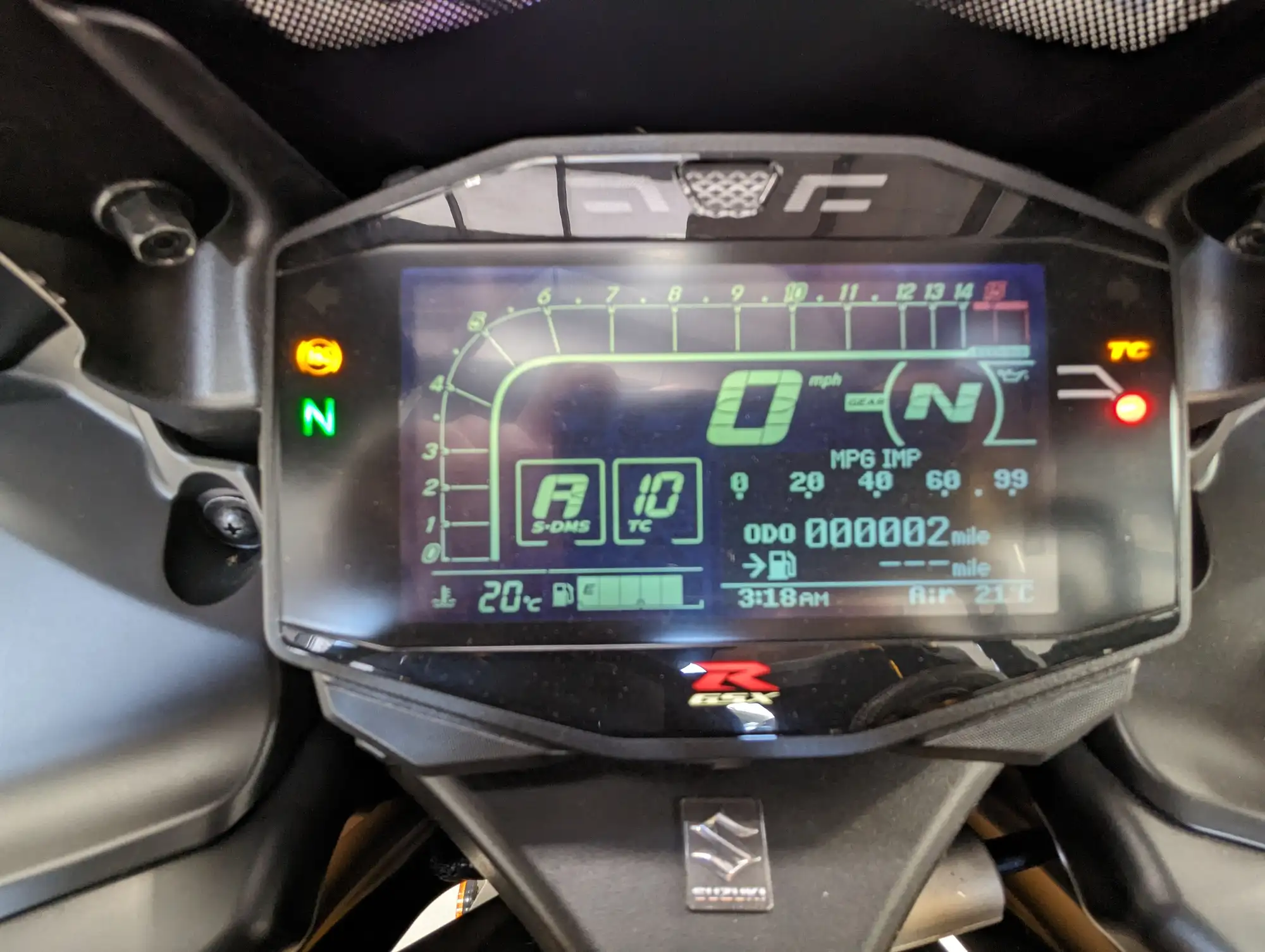 2022 Suzuki GSXR 1000R-For Sale