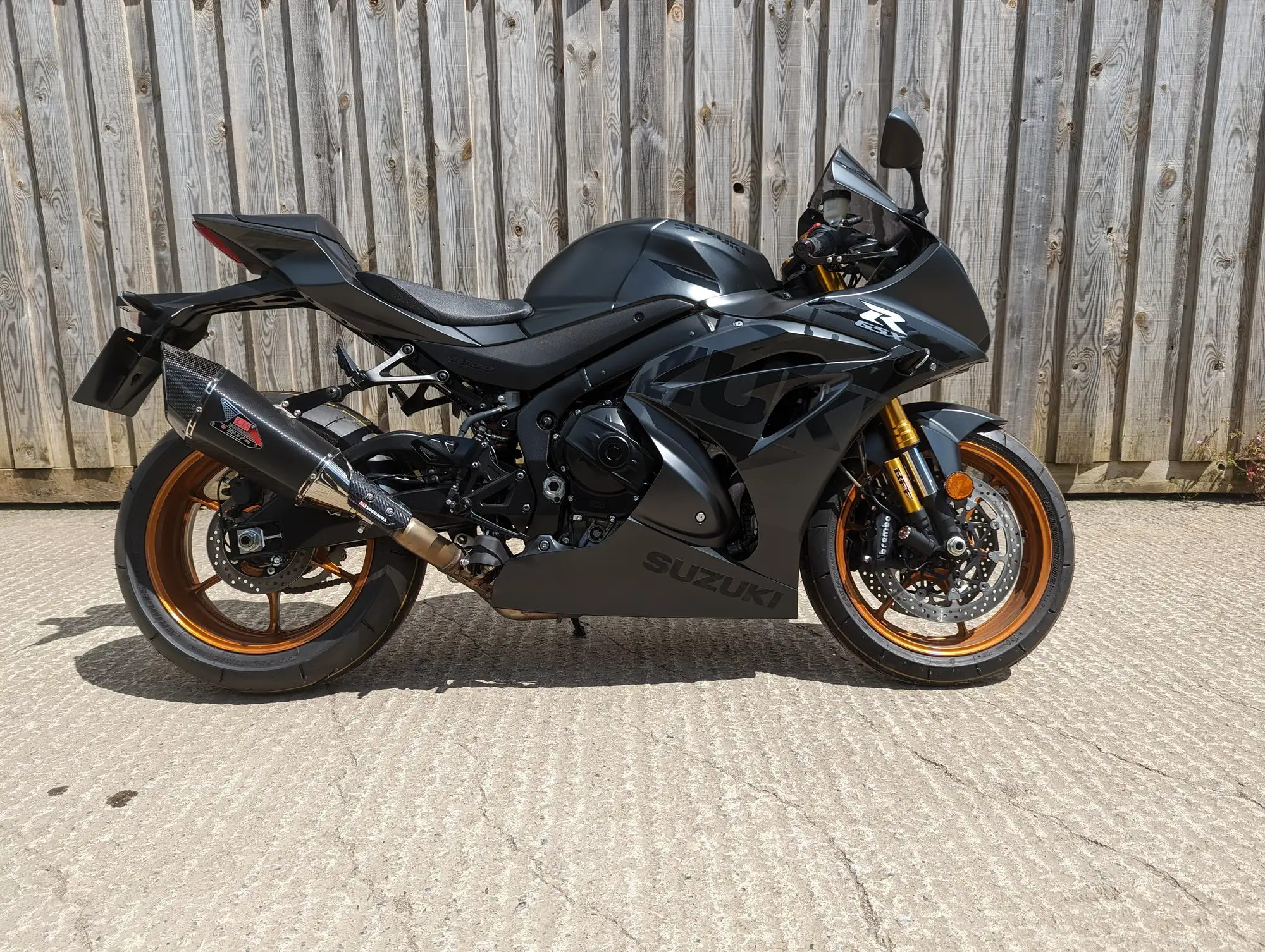 2022 Suzuki GSXR 1000R-For Sale